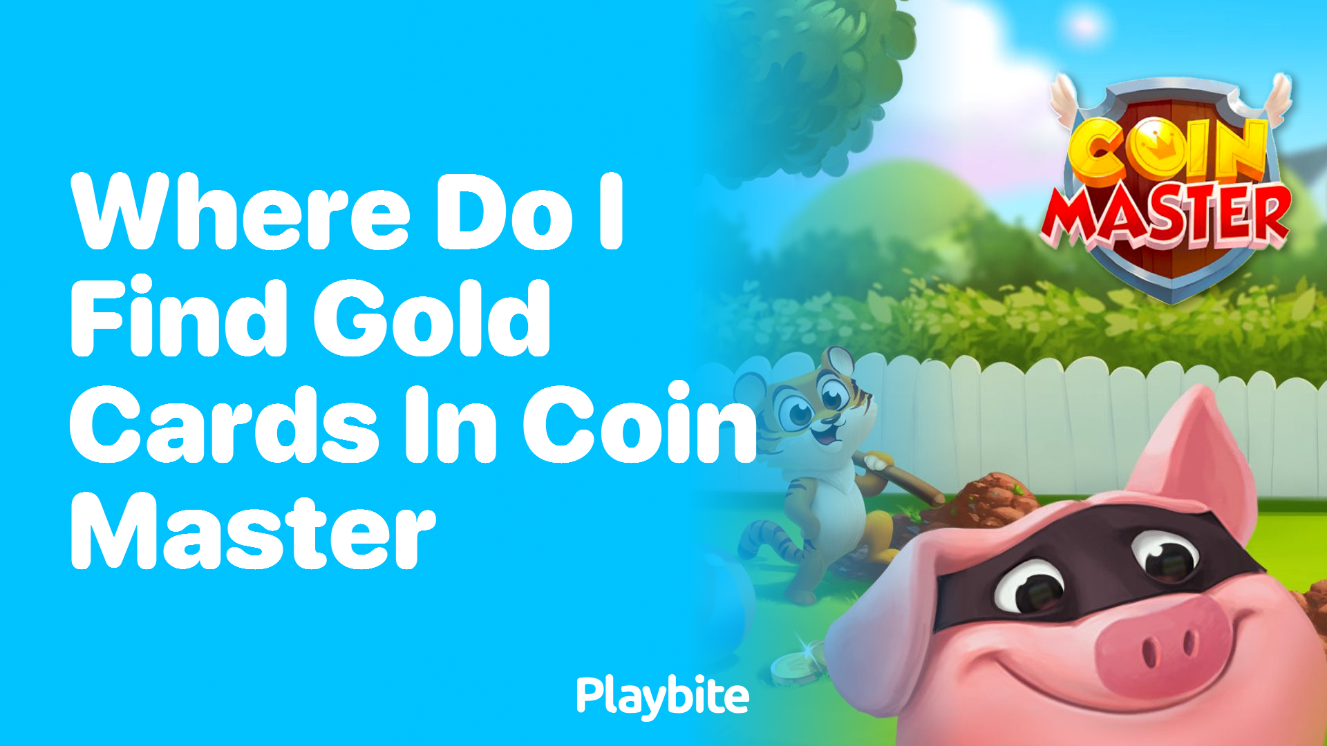 Where Do I Find Gold Cards in Coin Master?