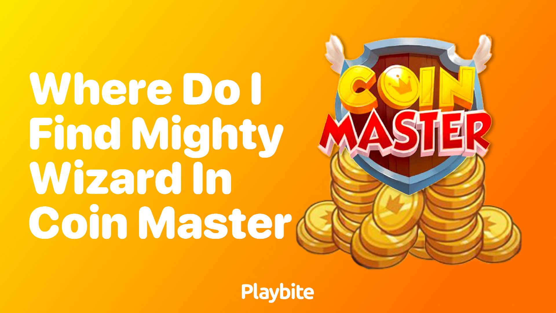 Where Do I Find the Mighty Wizard in Coin Master?