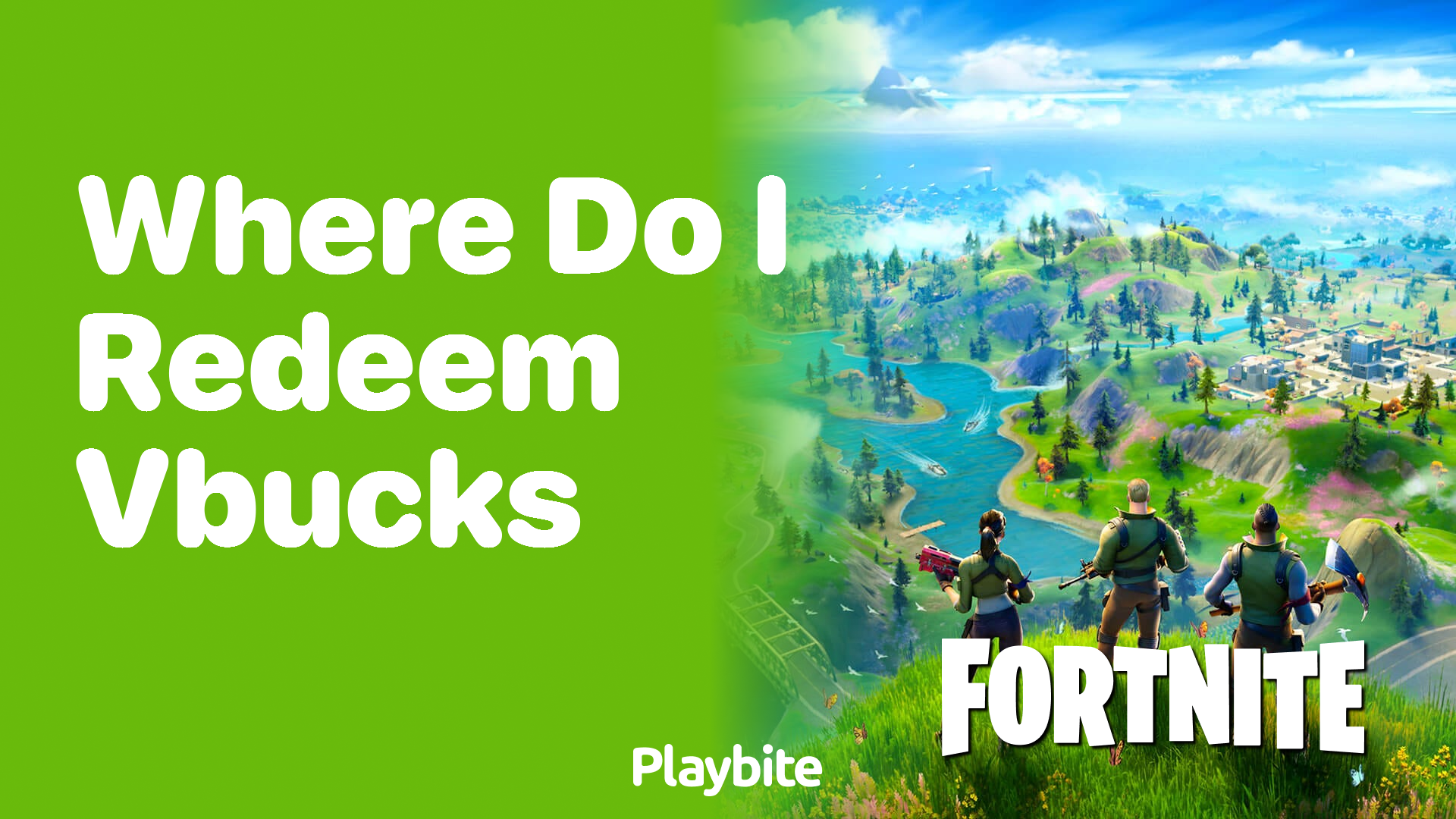 Where Do I Redeem V-Bucks? Your Quick Guide