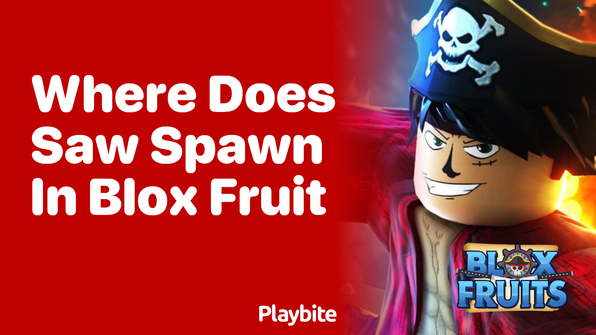 Where Does Saw Spawn in Blox Fruit?