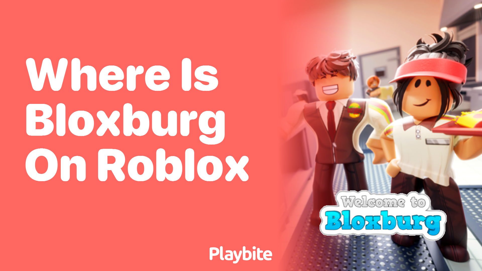 Discovering Where Bloxburg Is Located on Roblox