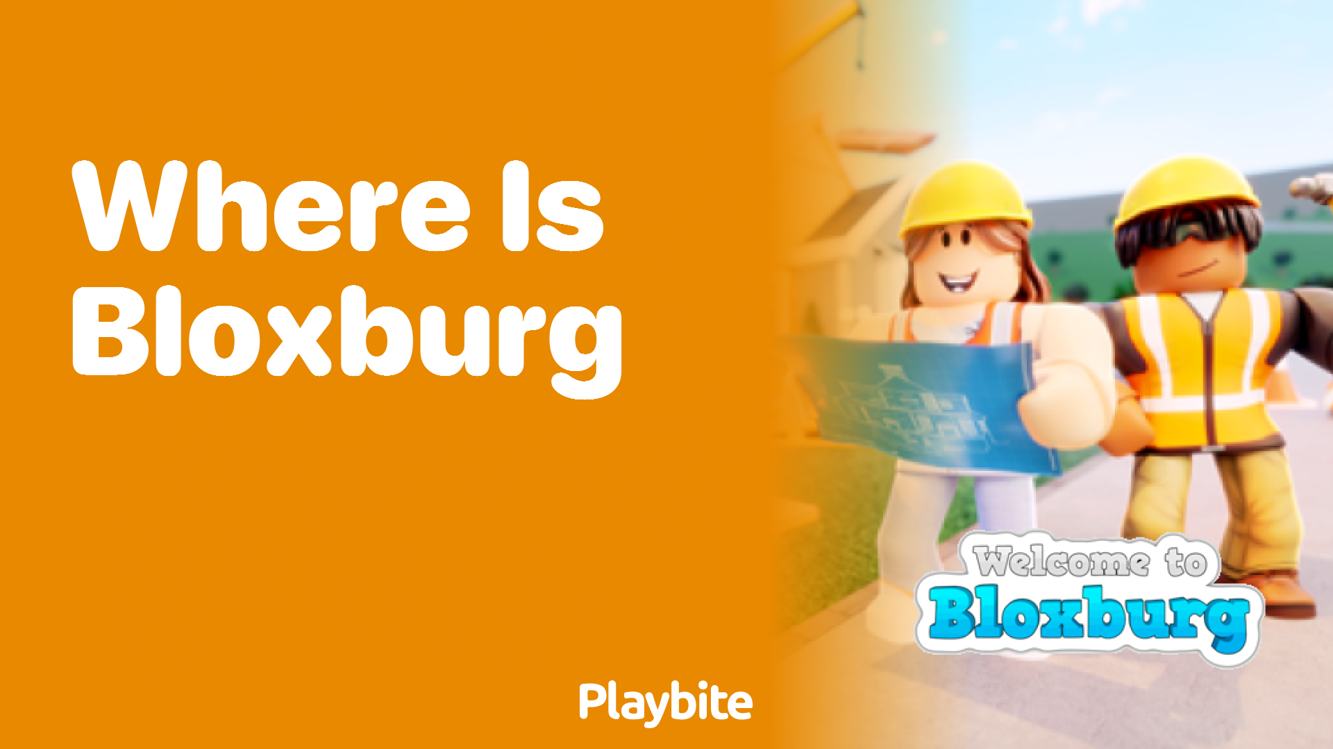 Where is Bloxburg Located Within the World of Roblox?