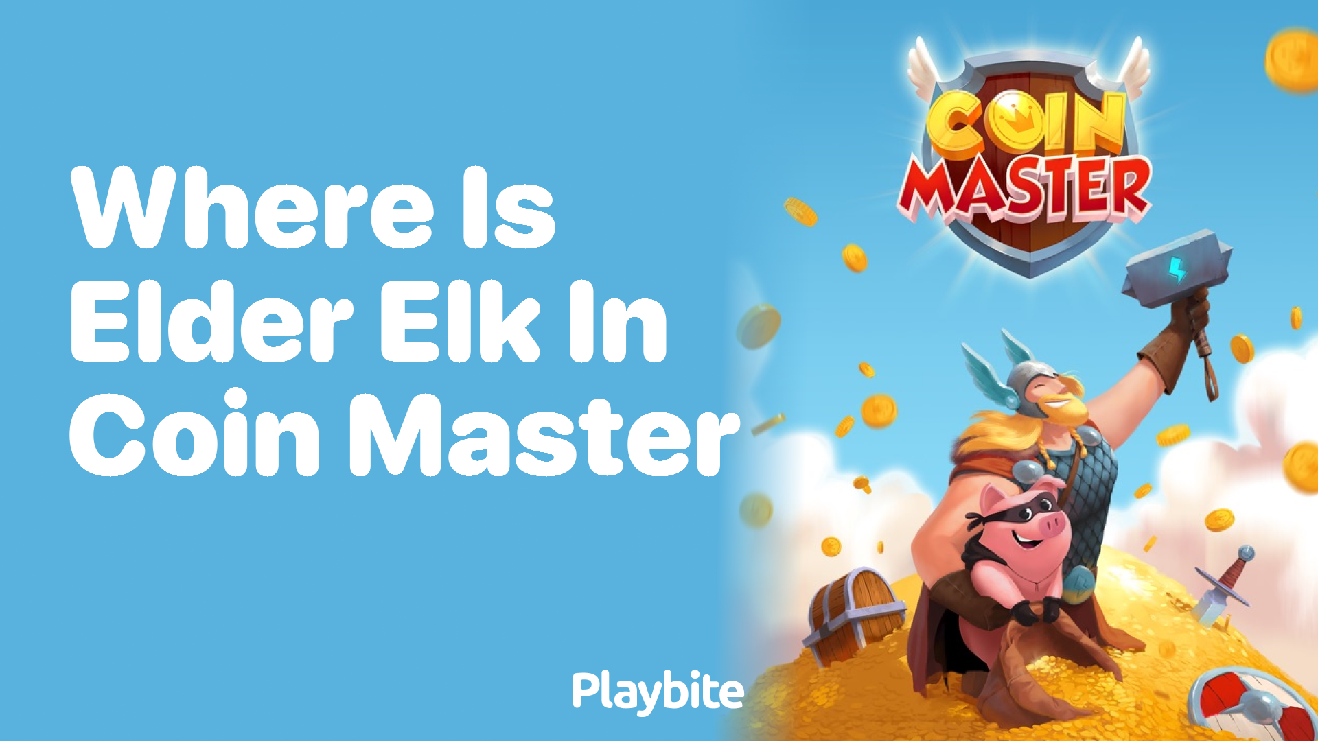 Where Is Elder Elk in Coin Master? Unraveling the Mystery