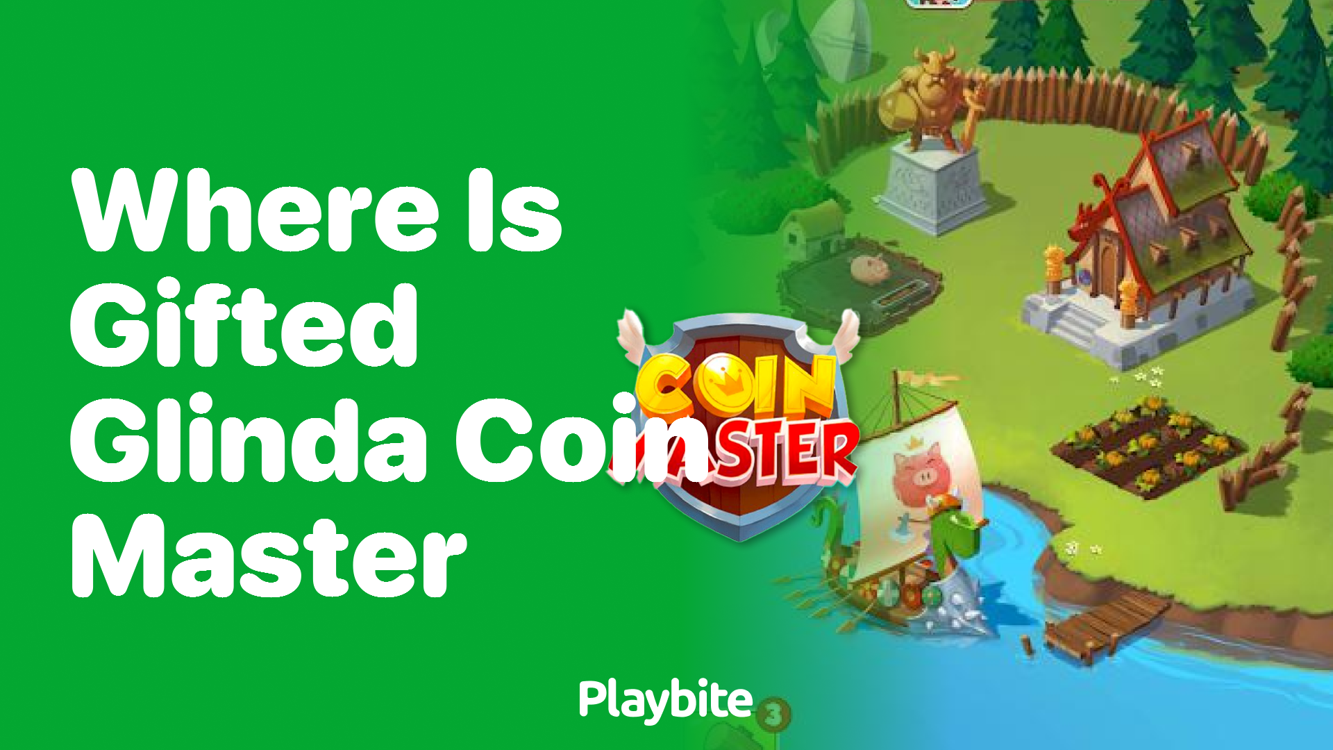 Where Is Gifted Glinda in Coin Master? Uncovering the Mystery