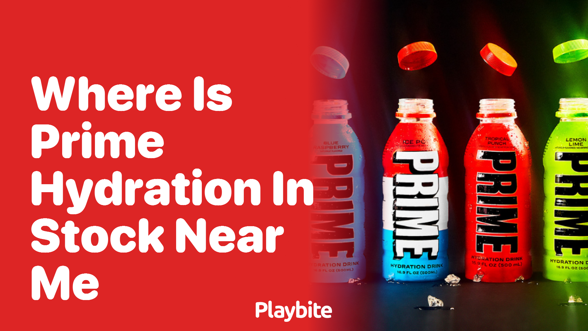 Where Is Prime Hydration in Stock Near Me?