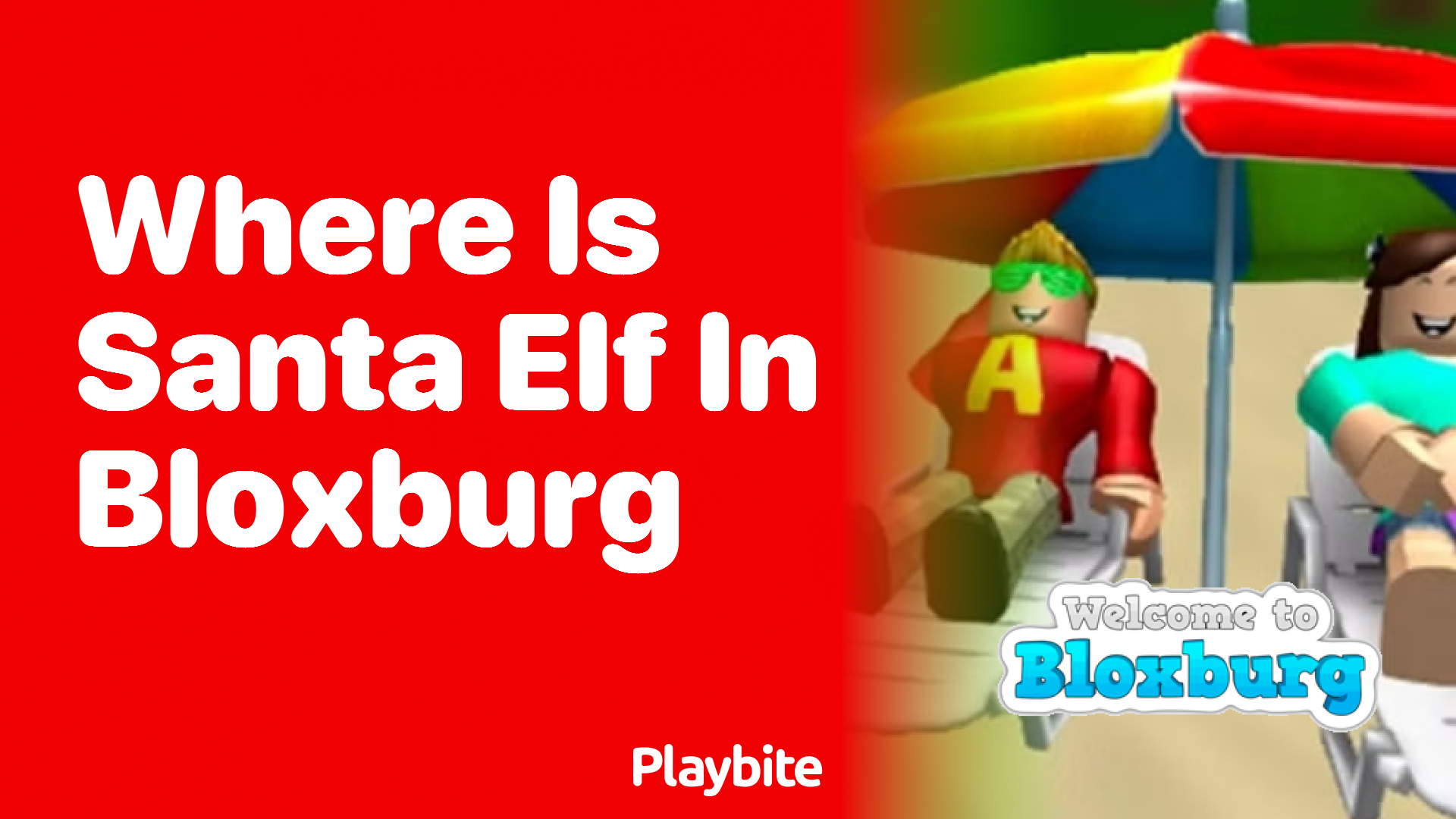 Where Is Santa&#8217;s Elf in Bloxburg? Finding Your Festive Friend