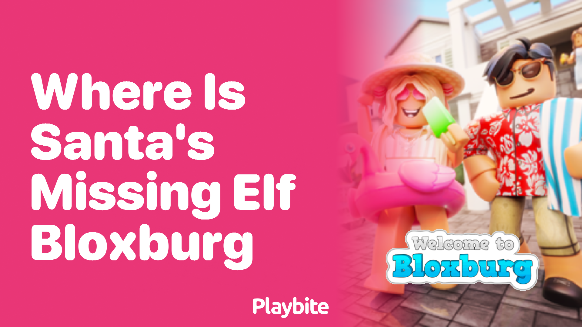 Where is Santa&#8217;s Missing Elf in Bloxburg? Find Out Here!