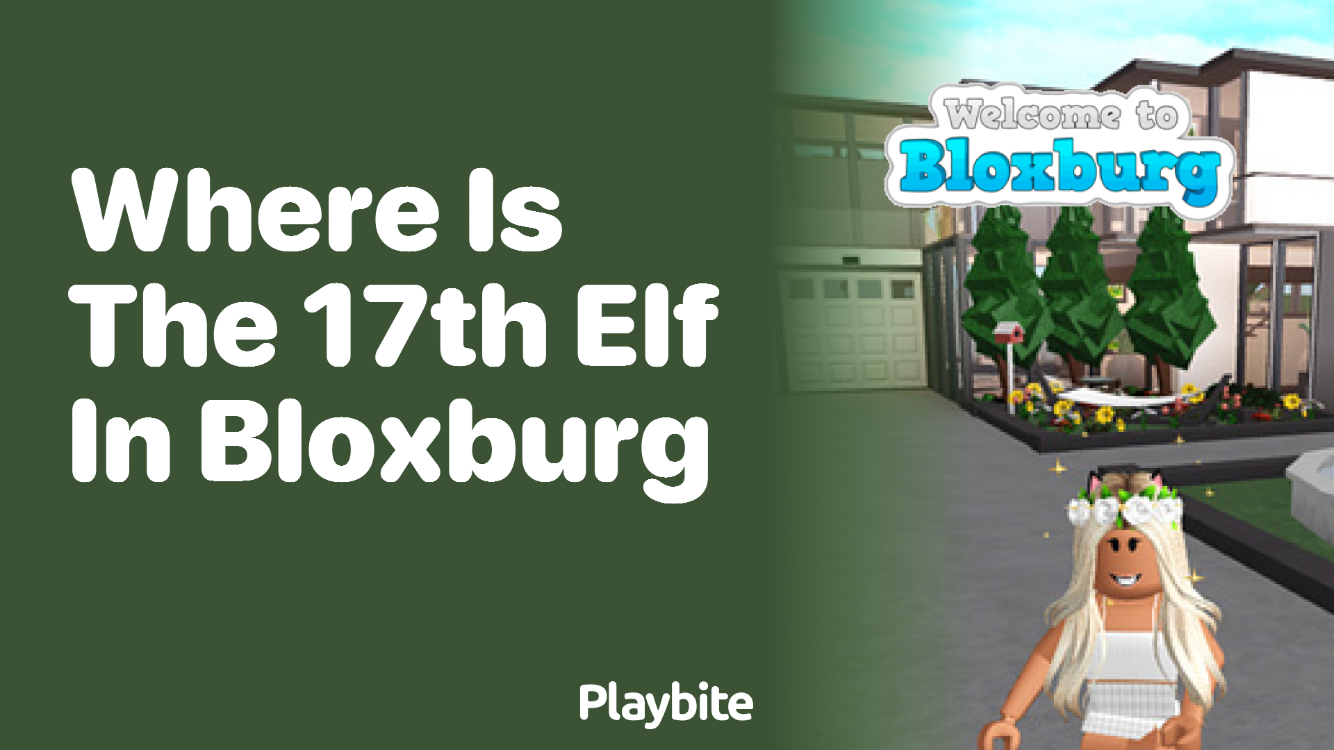 Where Is the 17th Elf in Bloxburg? Uncover the Mystery!