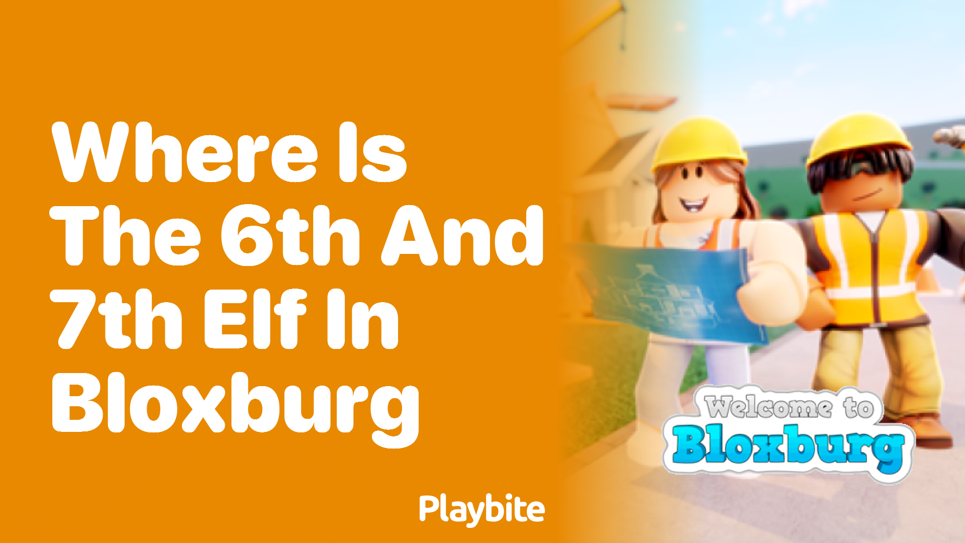 Finding the 6th and 7th Elf in Bloxburg: Your Complete Guide