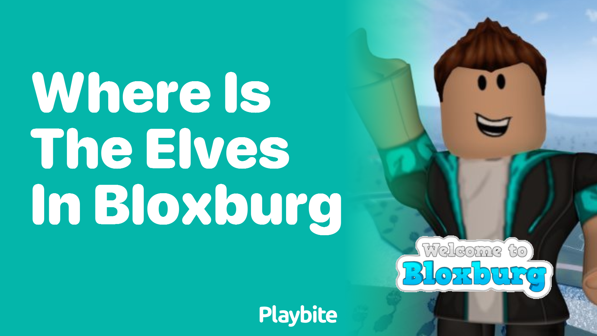 Where Are the Elves in Bloxburg?