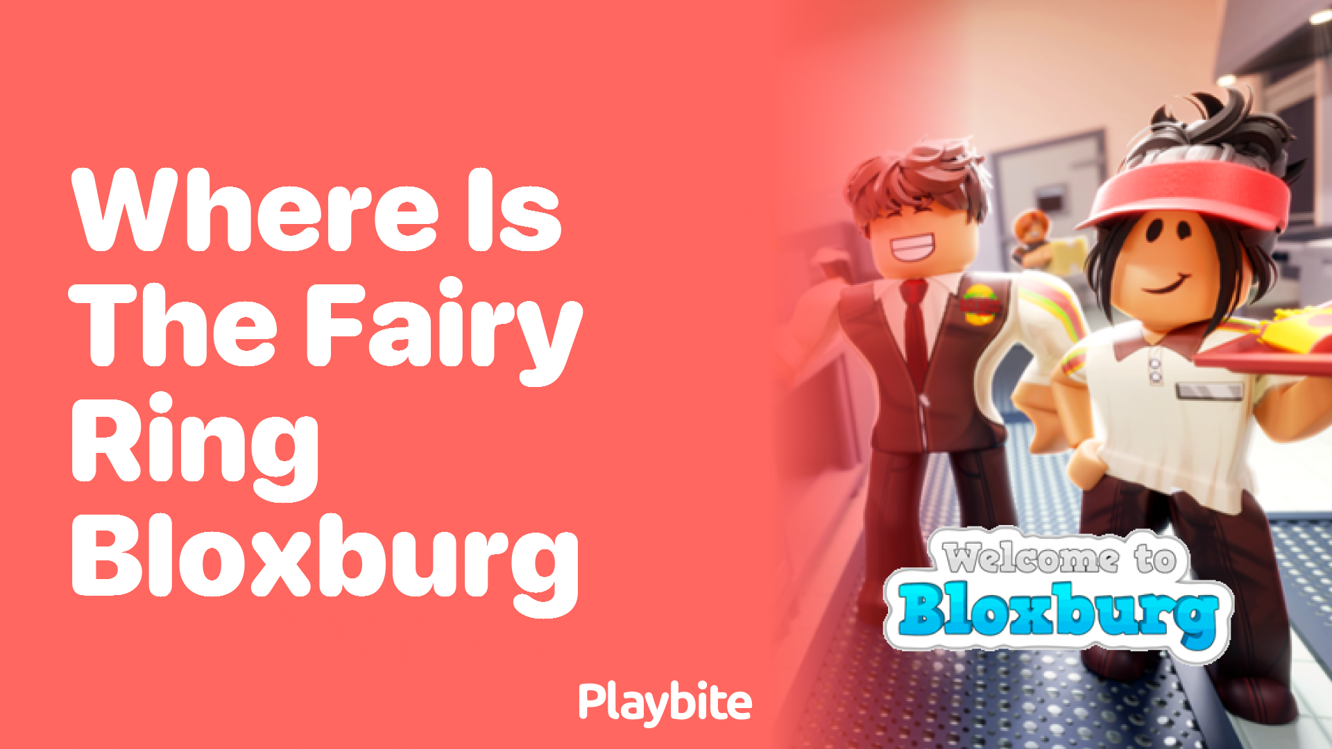 Where Is the Fairy Ring in Bloxburg?