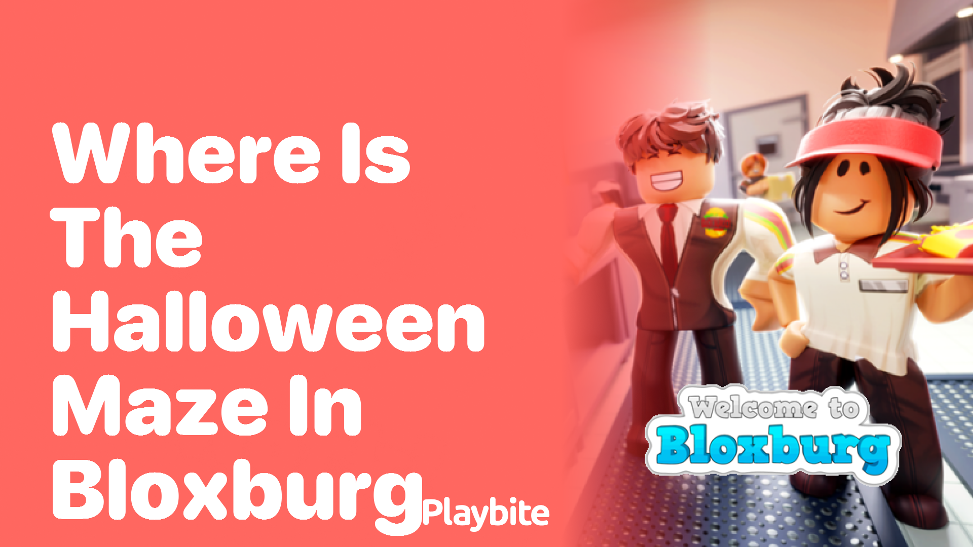 Where is the Halloween Maze in Bloxburg? Find Out Here!