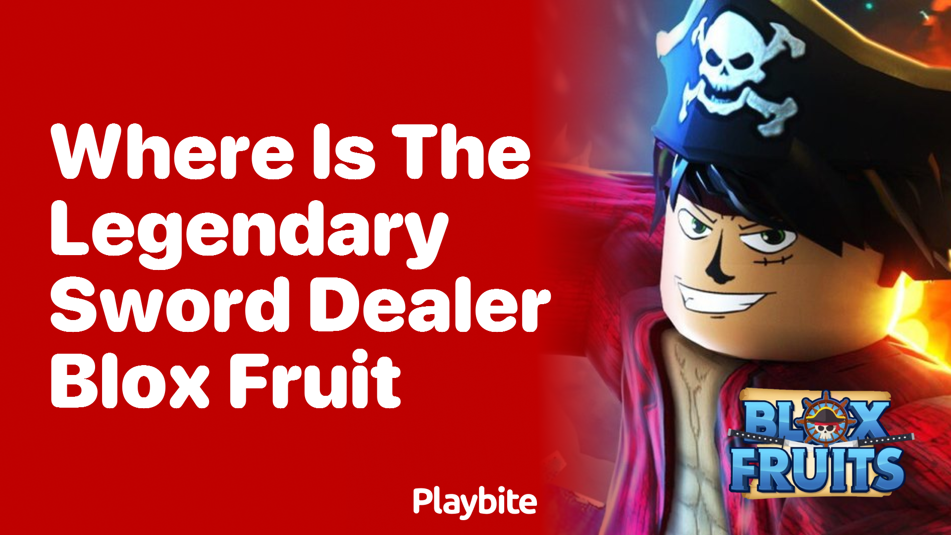 Where is the Legendary Sword Dealer in Blox Fruit?