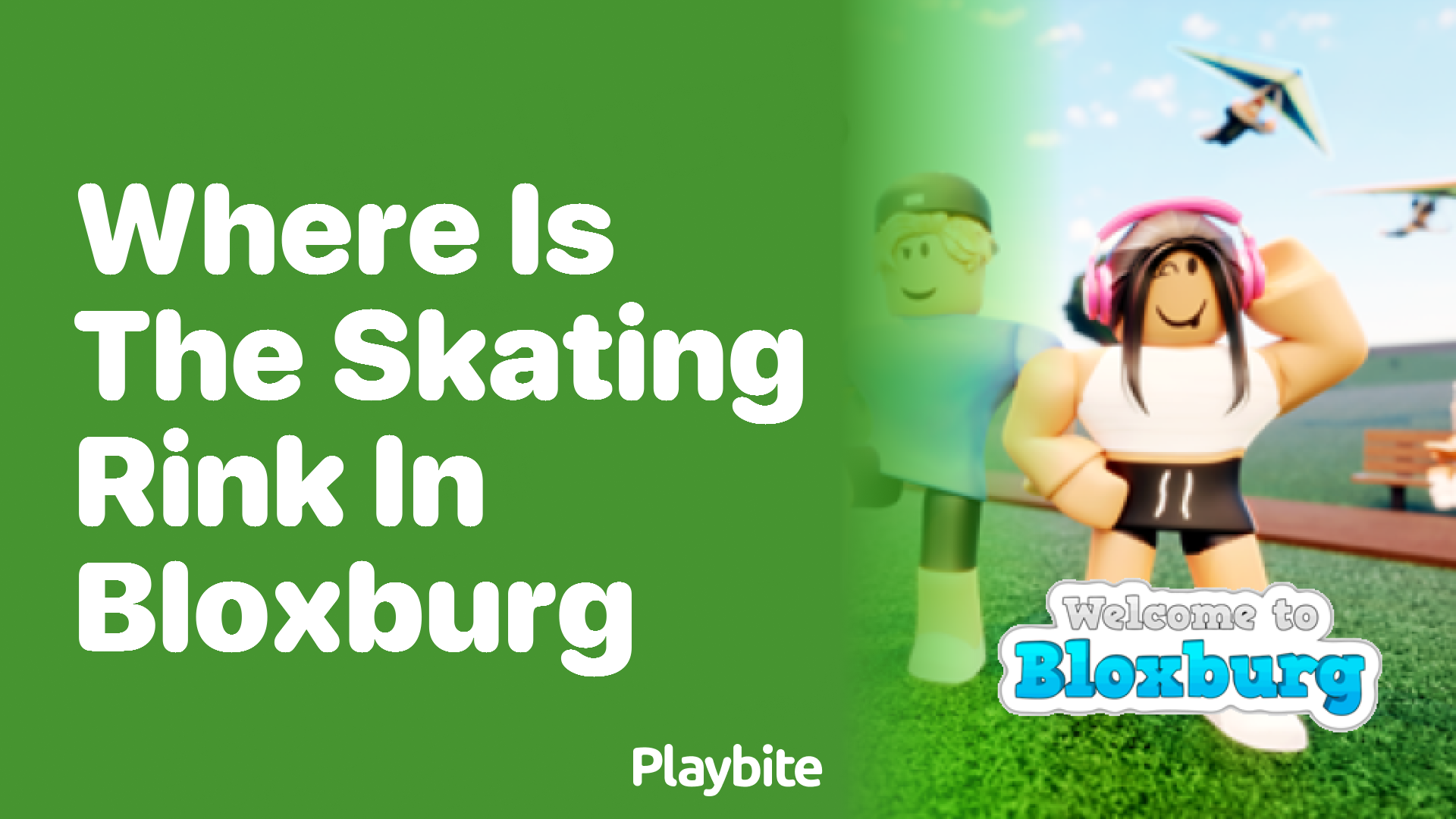 Where Is the Skating Rink in Bloxburg? Find It Here!