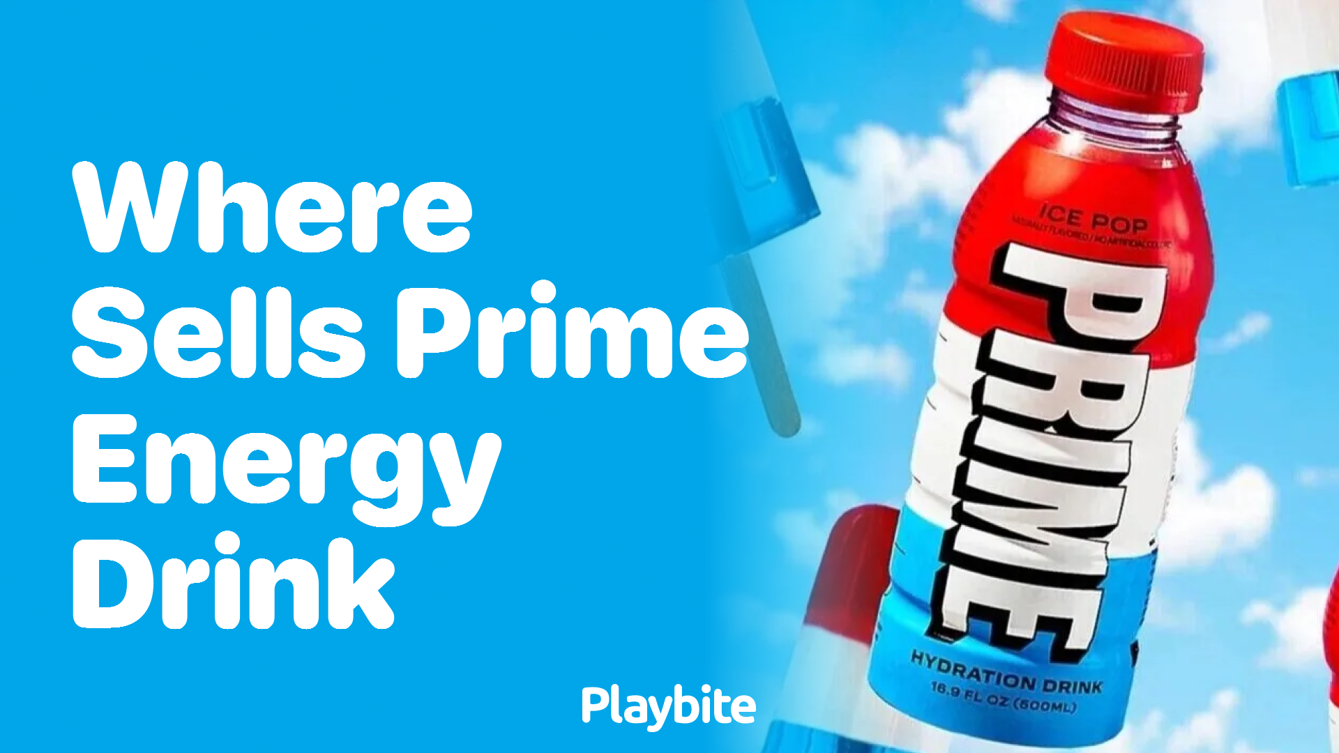 Looking for Prime Energy Drink? Here&#8217;s Where You Can Find It!