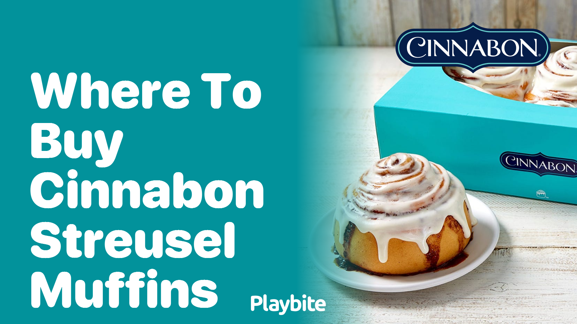 Where to Buy Cinnabon Streusel Muffins: A Sweet Guide