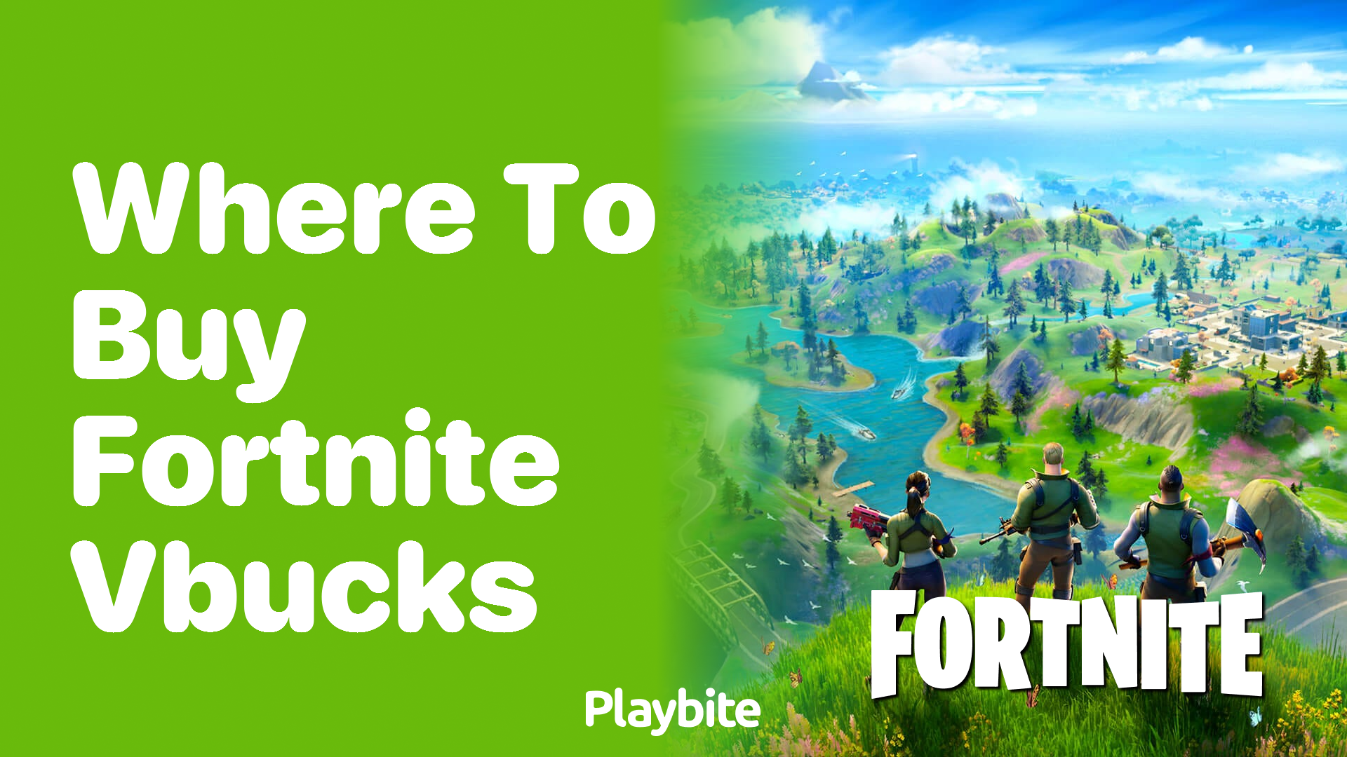 Where to Buy Fortnite V-Bucks: Your Ultimate Guide