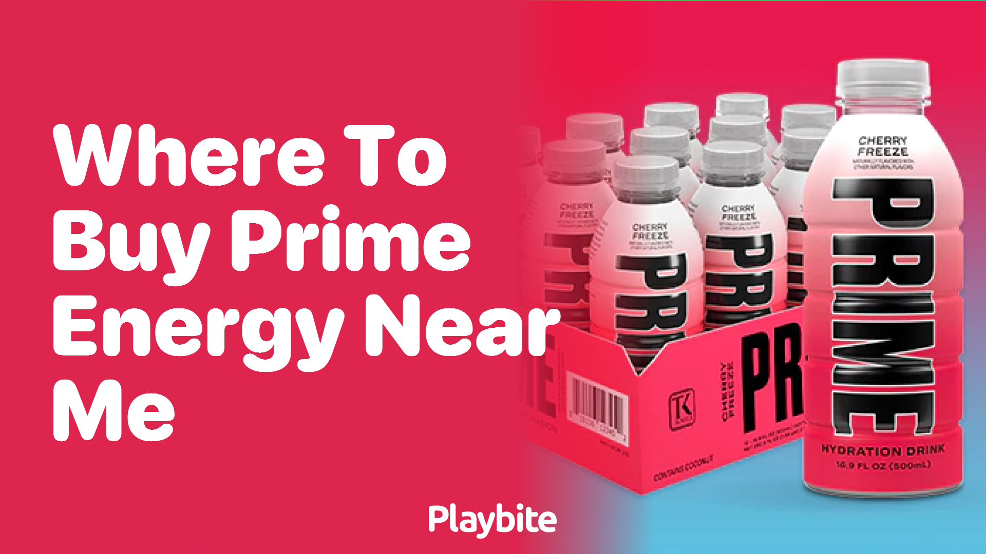 Where to Buy Prime Energy Near You