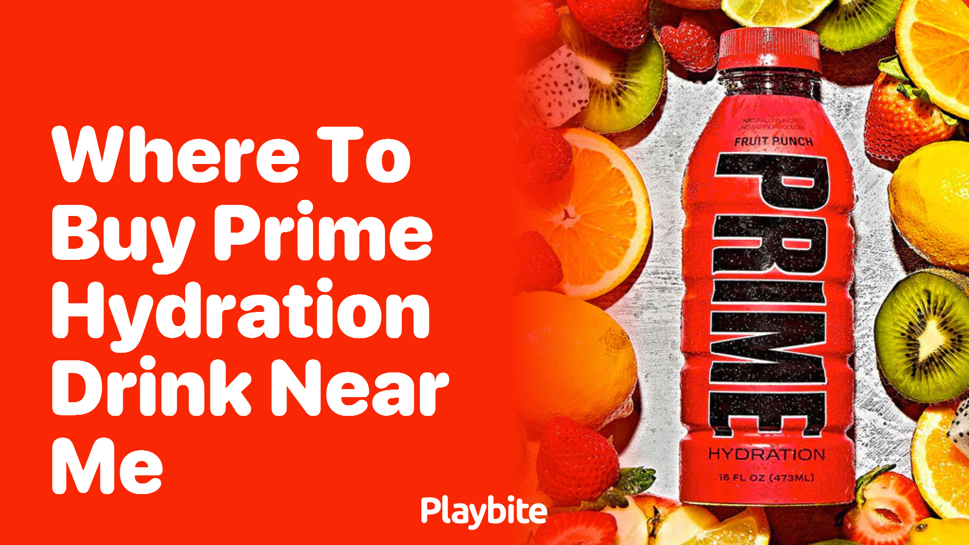 Where to Buy Prime Hydration Drink Near Me?