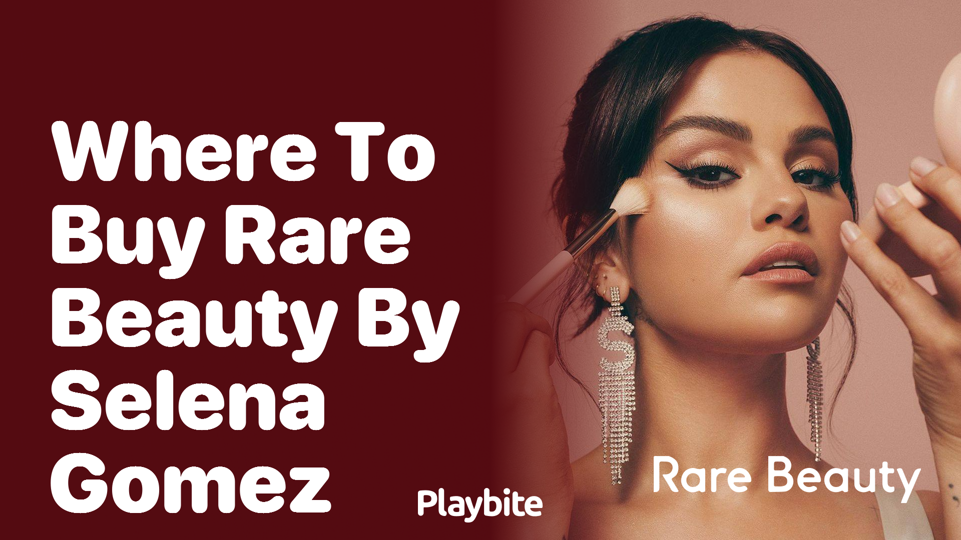 Where to Buy Rare Beauty by Selena Gomez