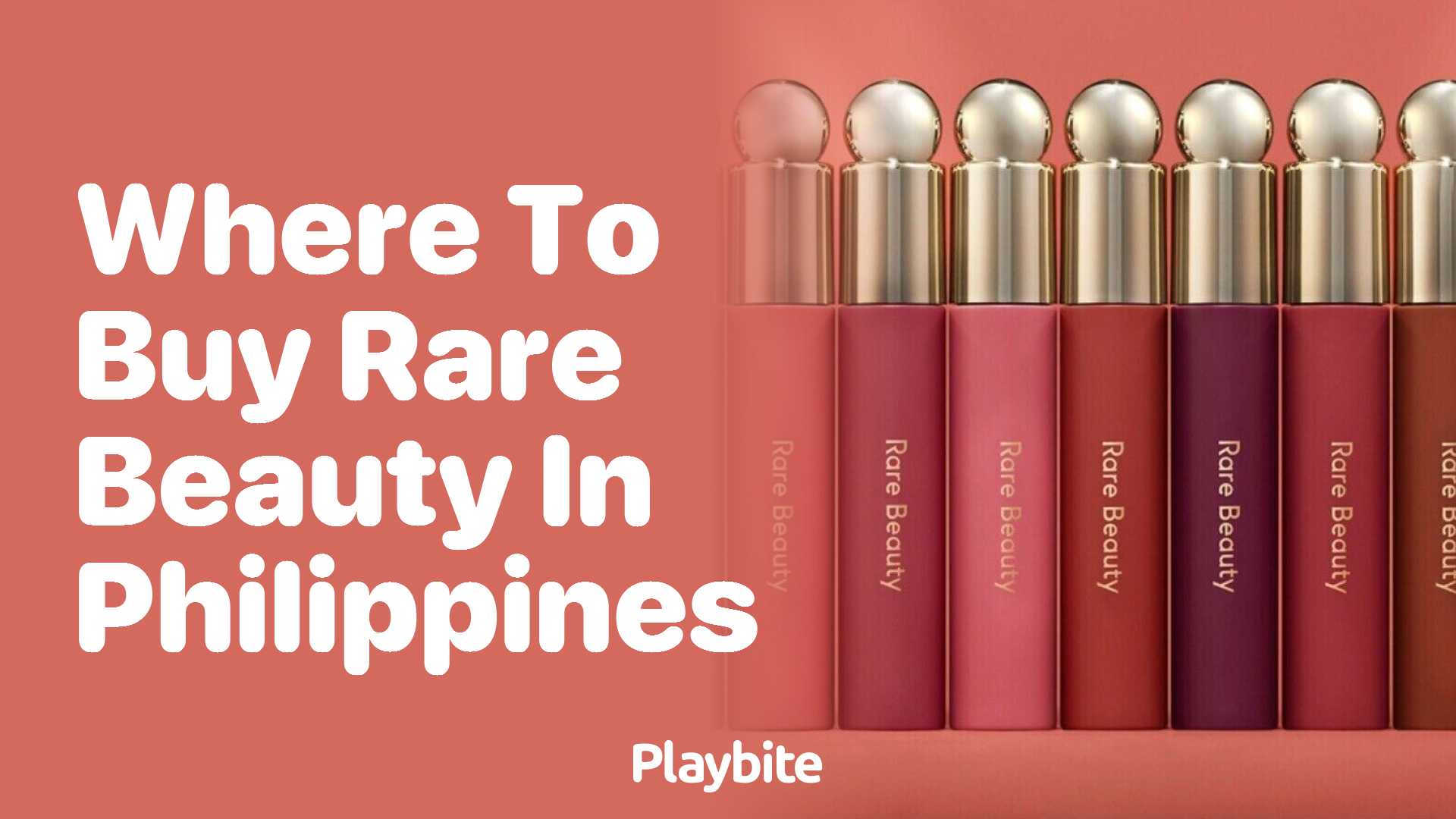 Where to Buy Rare Beauty in the Philippines