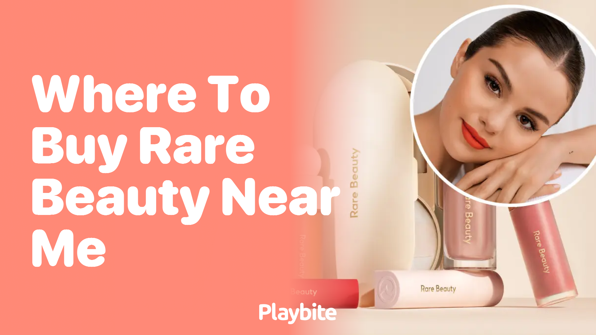 Where to Buy Rare Beauty Near Me