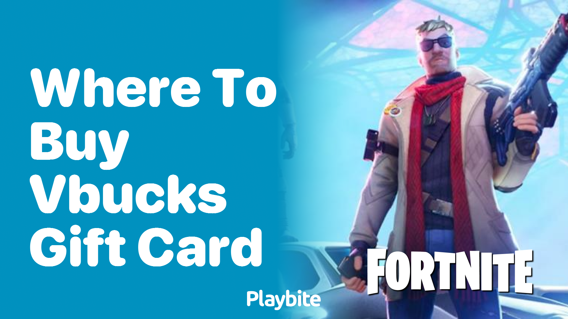 Where to Buy V-Bucks Gift Cards for Fortnite Fans