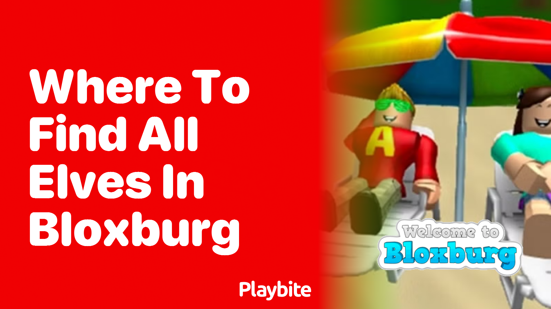 Where to Find All Elves in Bloxburg: A Complete Guide