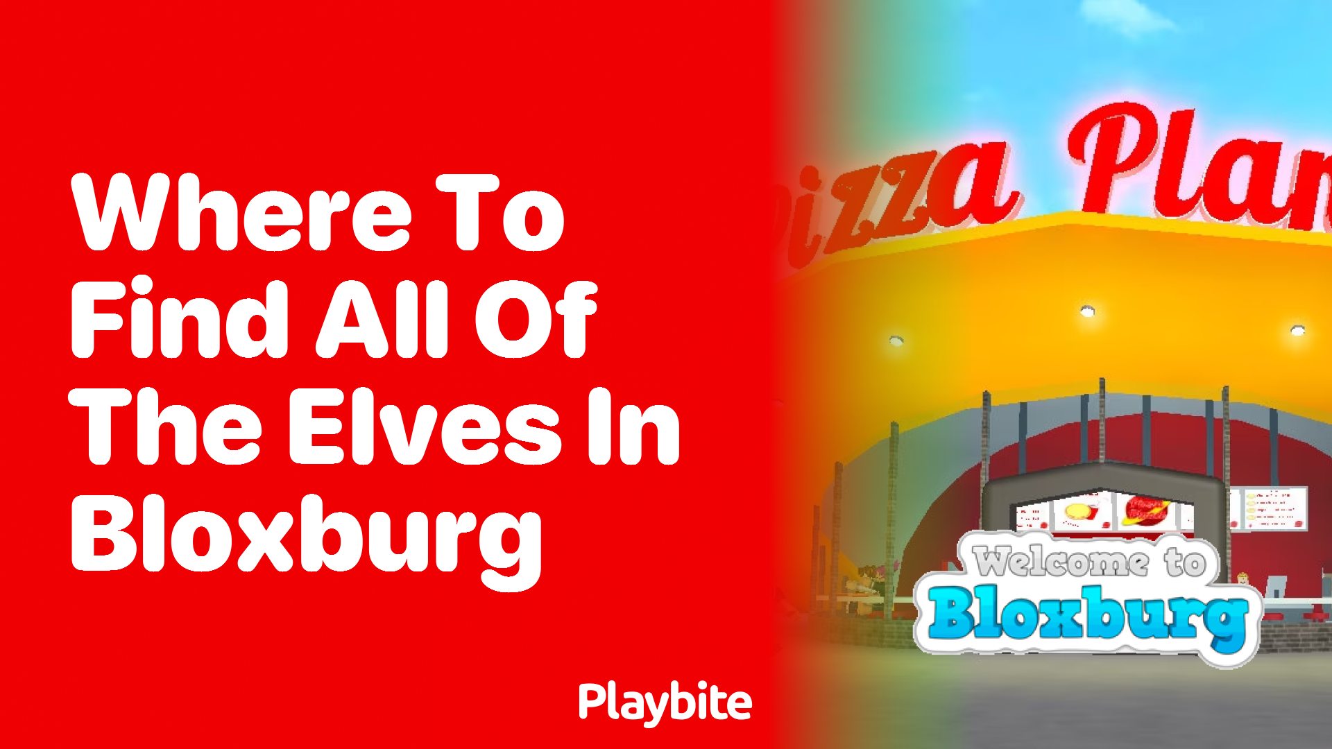 Where to Find All of the Elves in Bloxburg