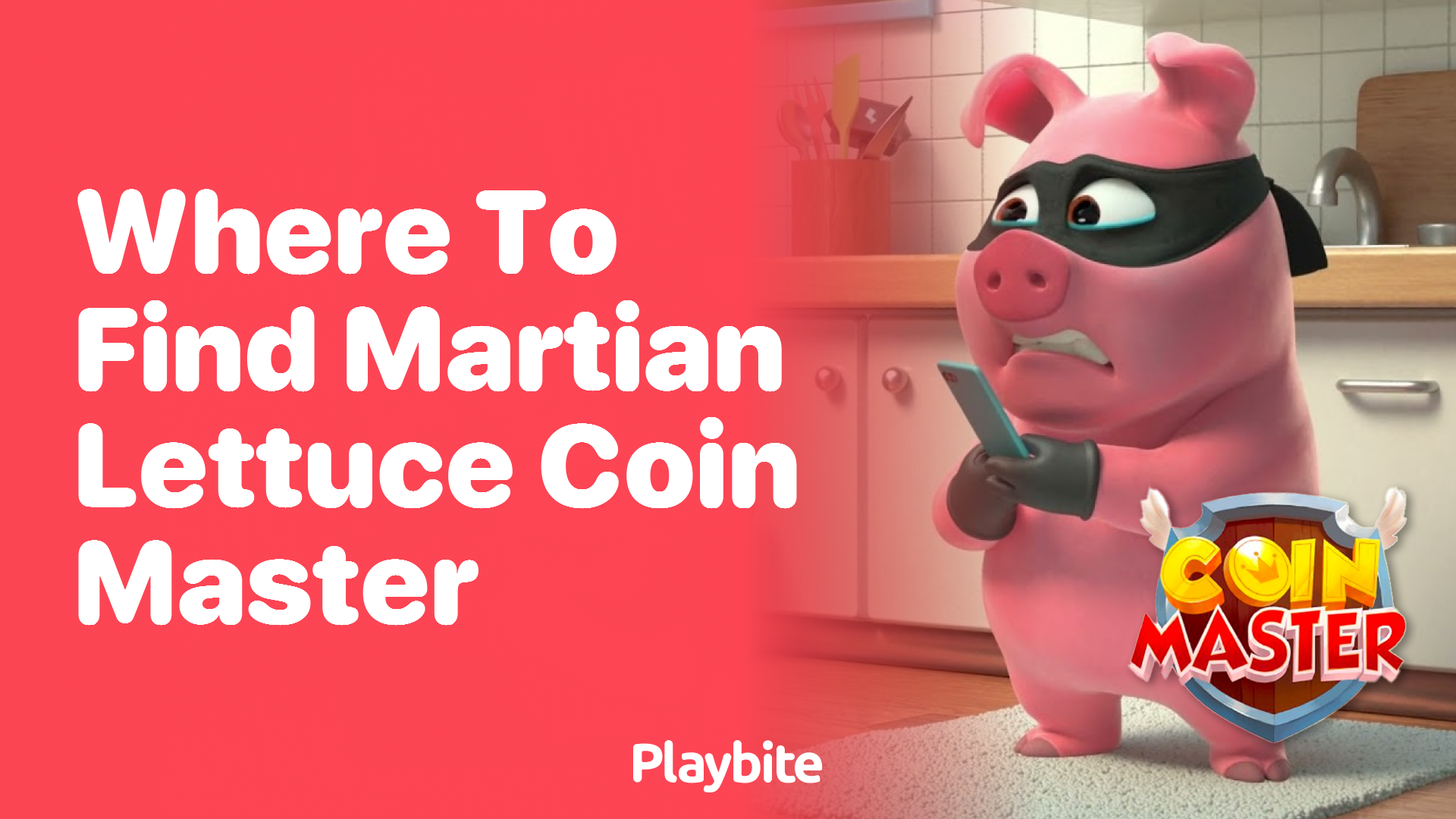 Where to Find Martian Lettuce in Coin Master?