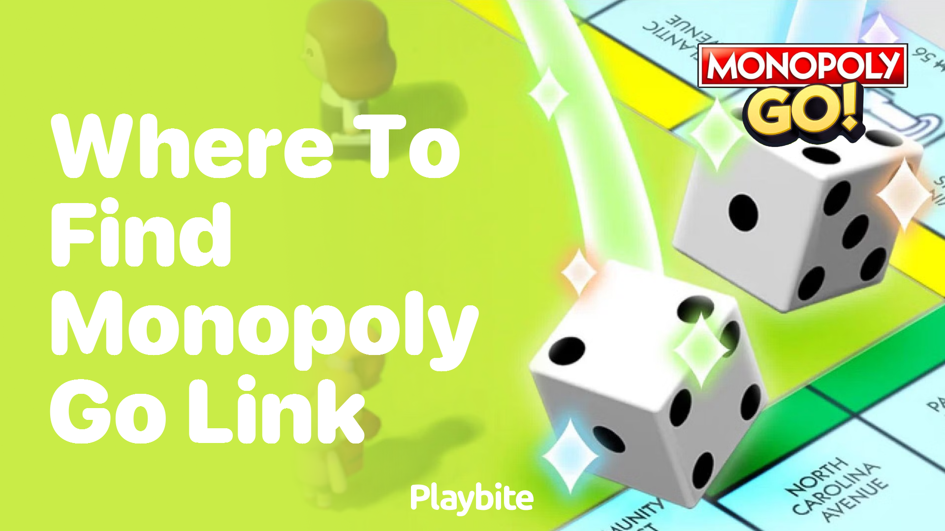 Where to Find Monopoly Go Links?
