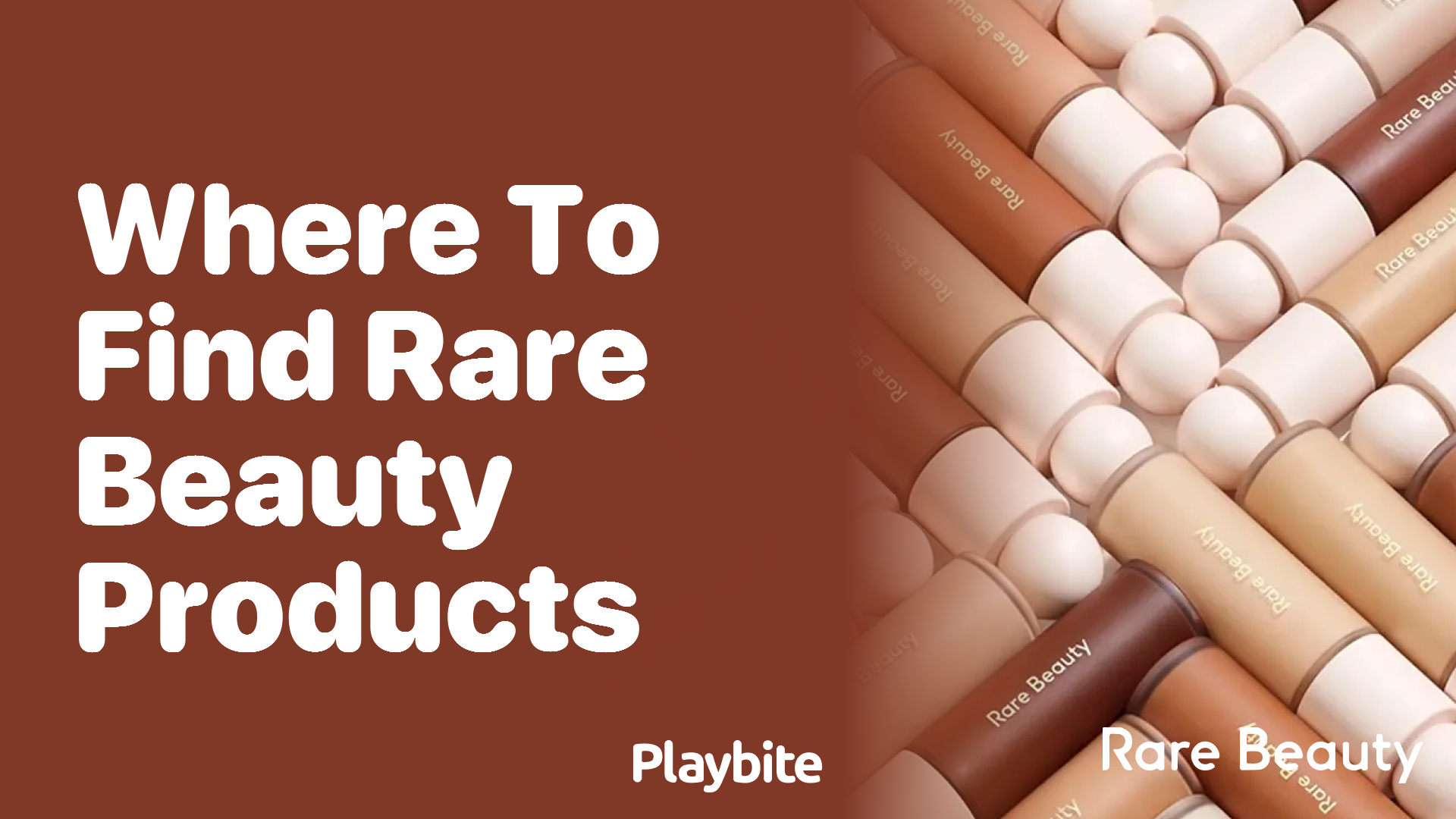 Where to Find Rare Beauty Products: A Quick Guide