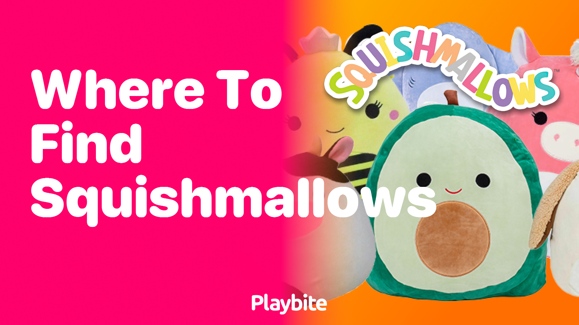 Where to Find Squishmallows: Your Ultimate Guide