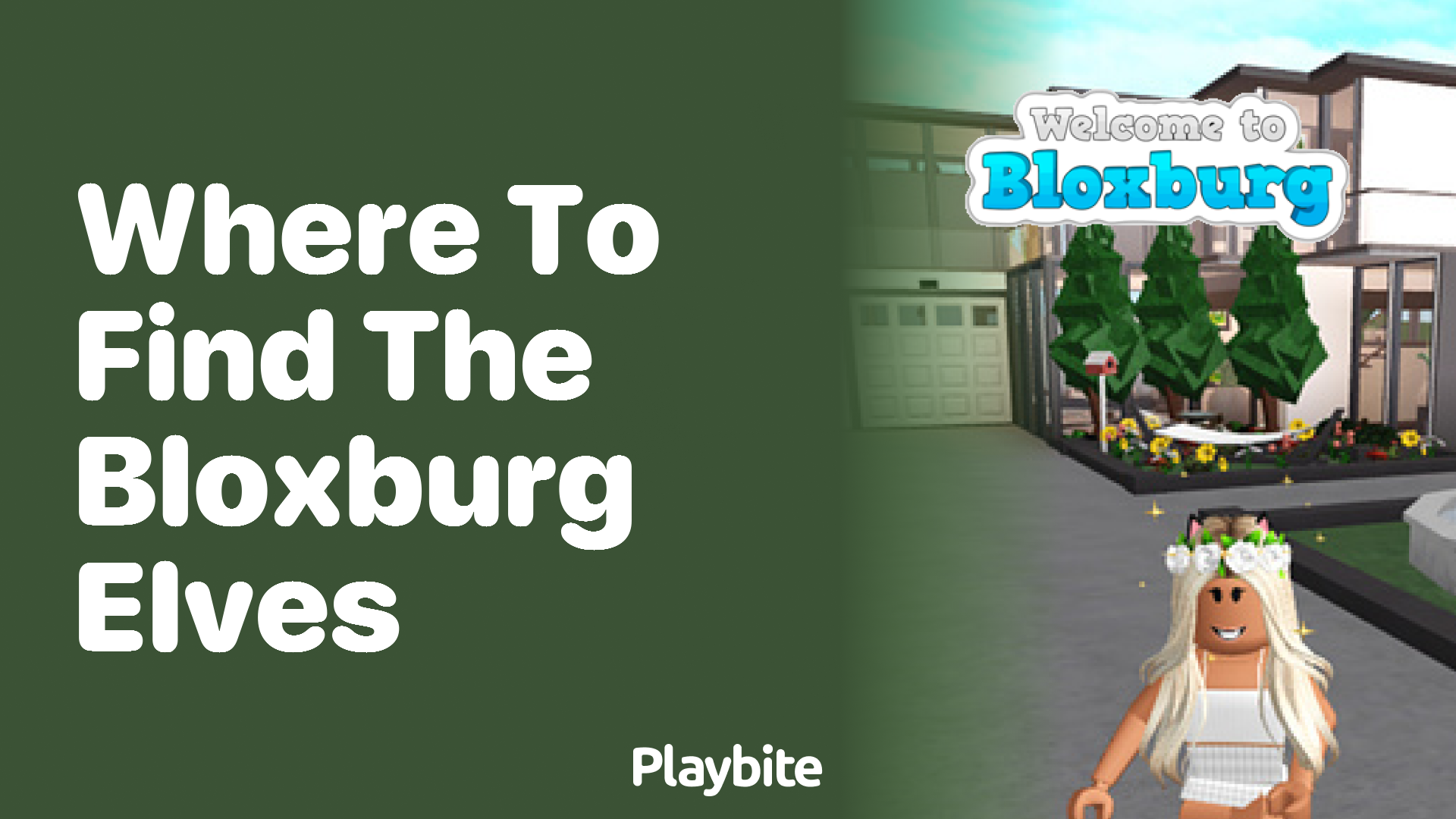 Where to Find the Bloxburg Elves: A Fun Guide