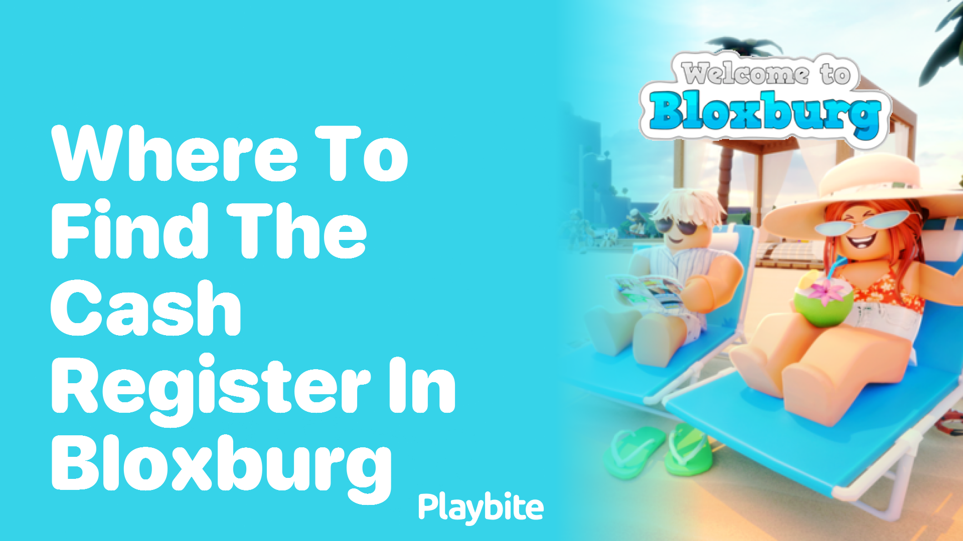 Where to Find the Cash Register in Bloxburg Your Quick Guide Playbite