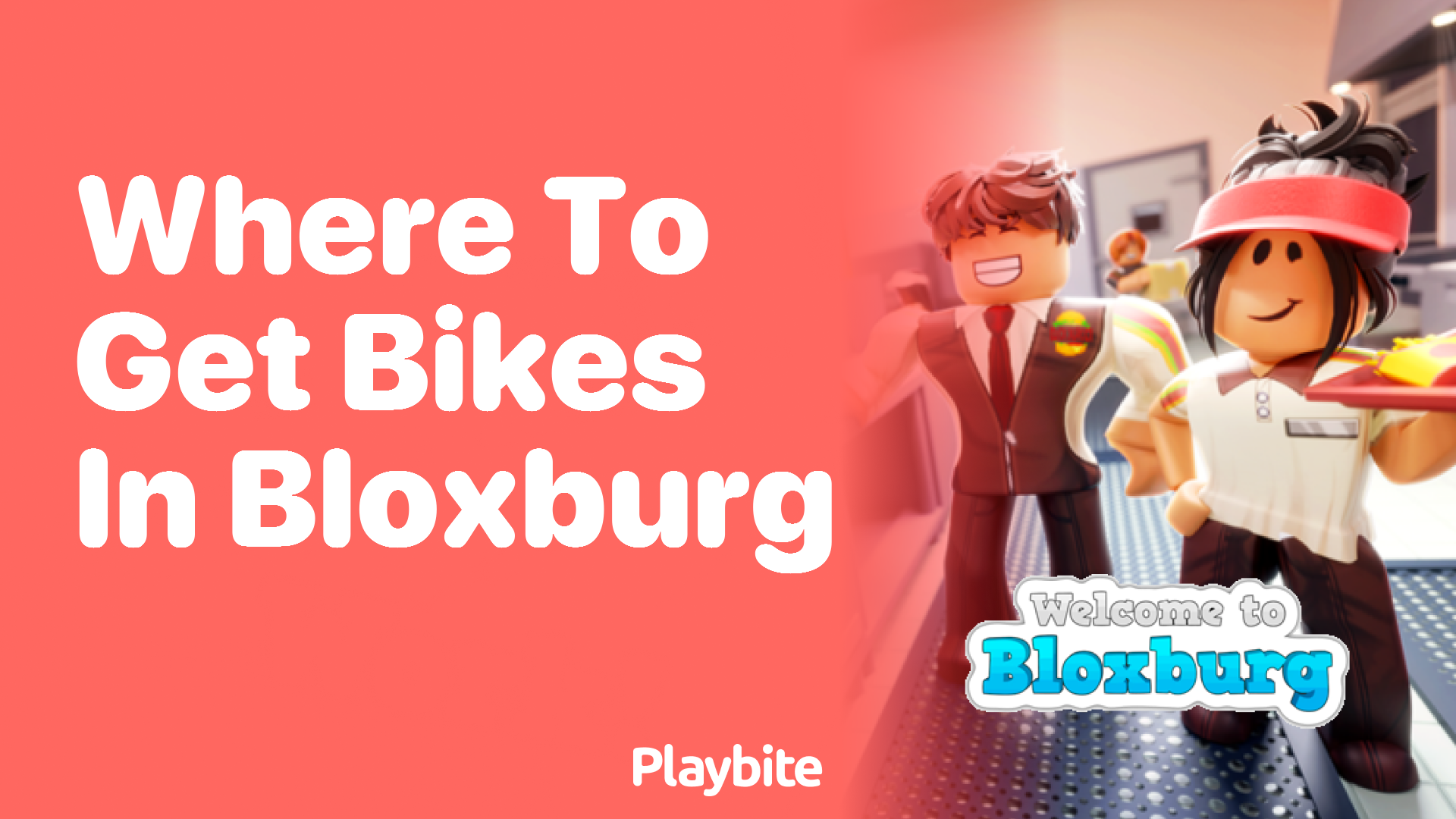 Where to Get Bikes in Bloxburg: Discover Your Options