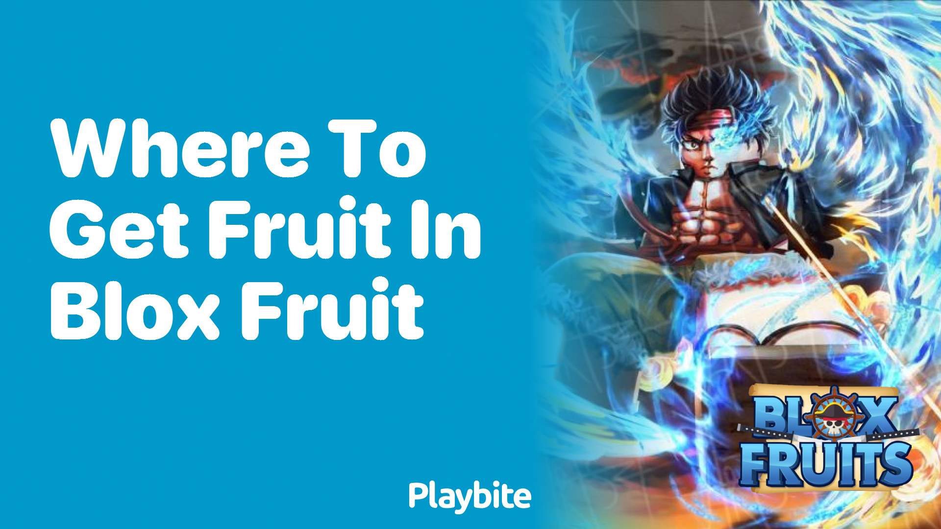 Where to Get Fruit in Blox Fruit: Your Ultimate Guide