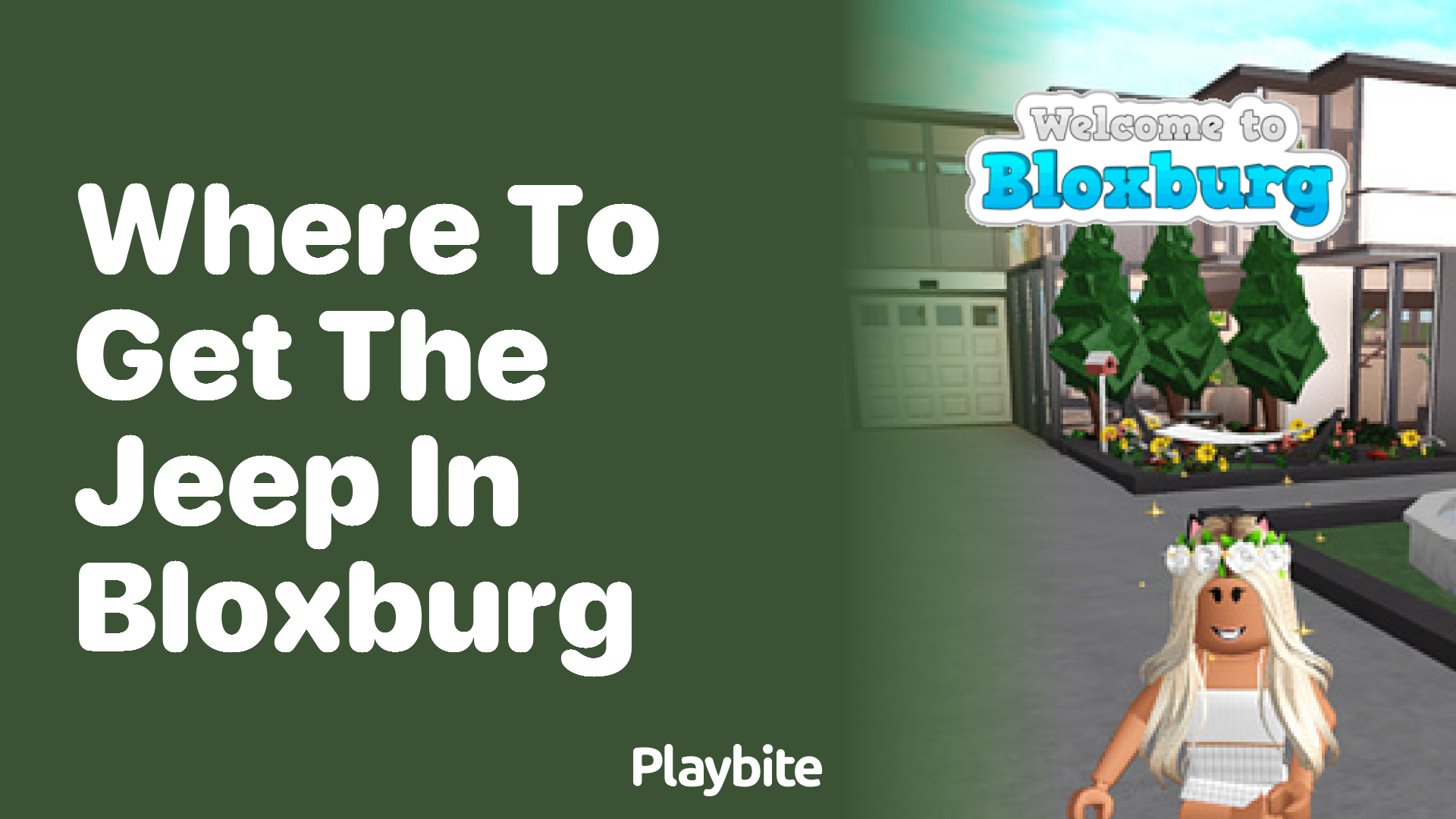 Where to Get the Jeep in Bloxburg: Unveiling the Secret!