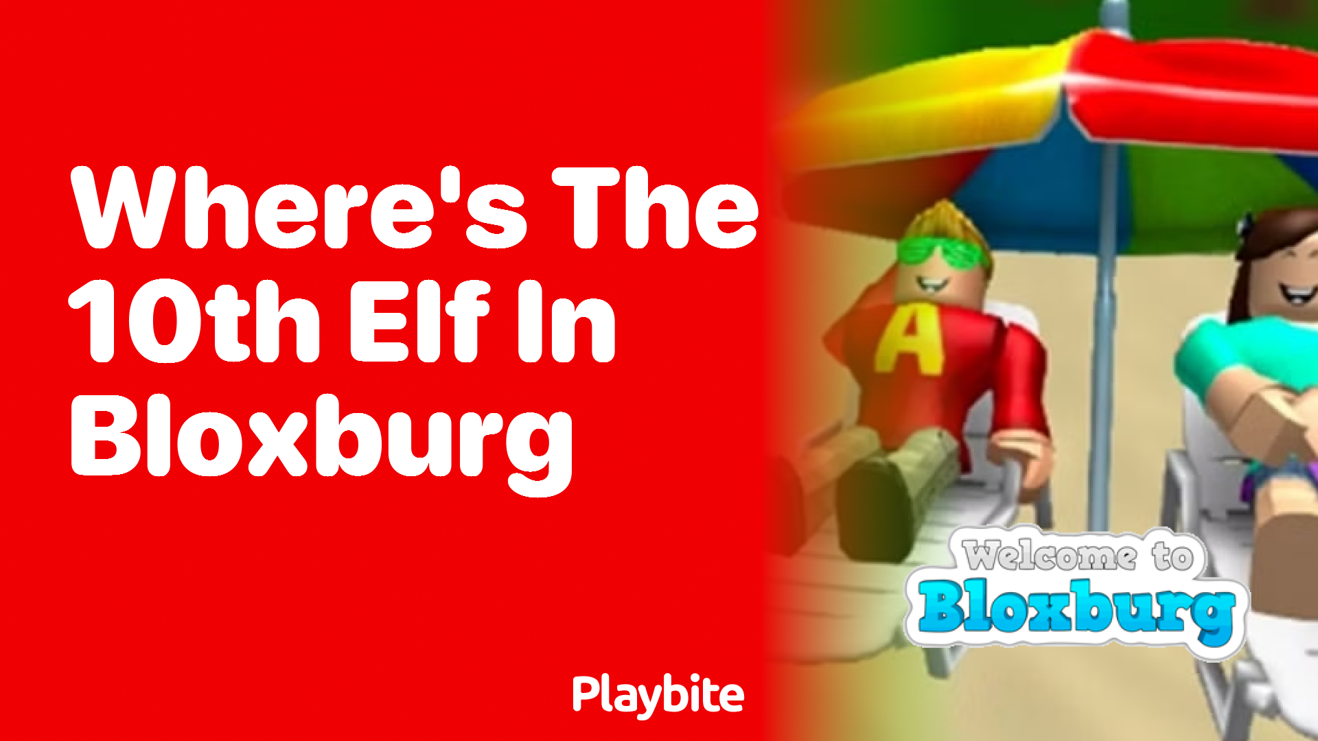 Where&#8217;s the 10th Elf in Bloxburg?