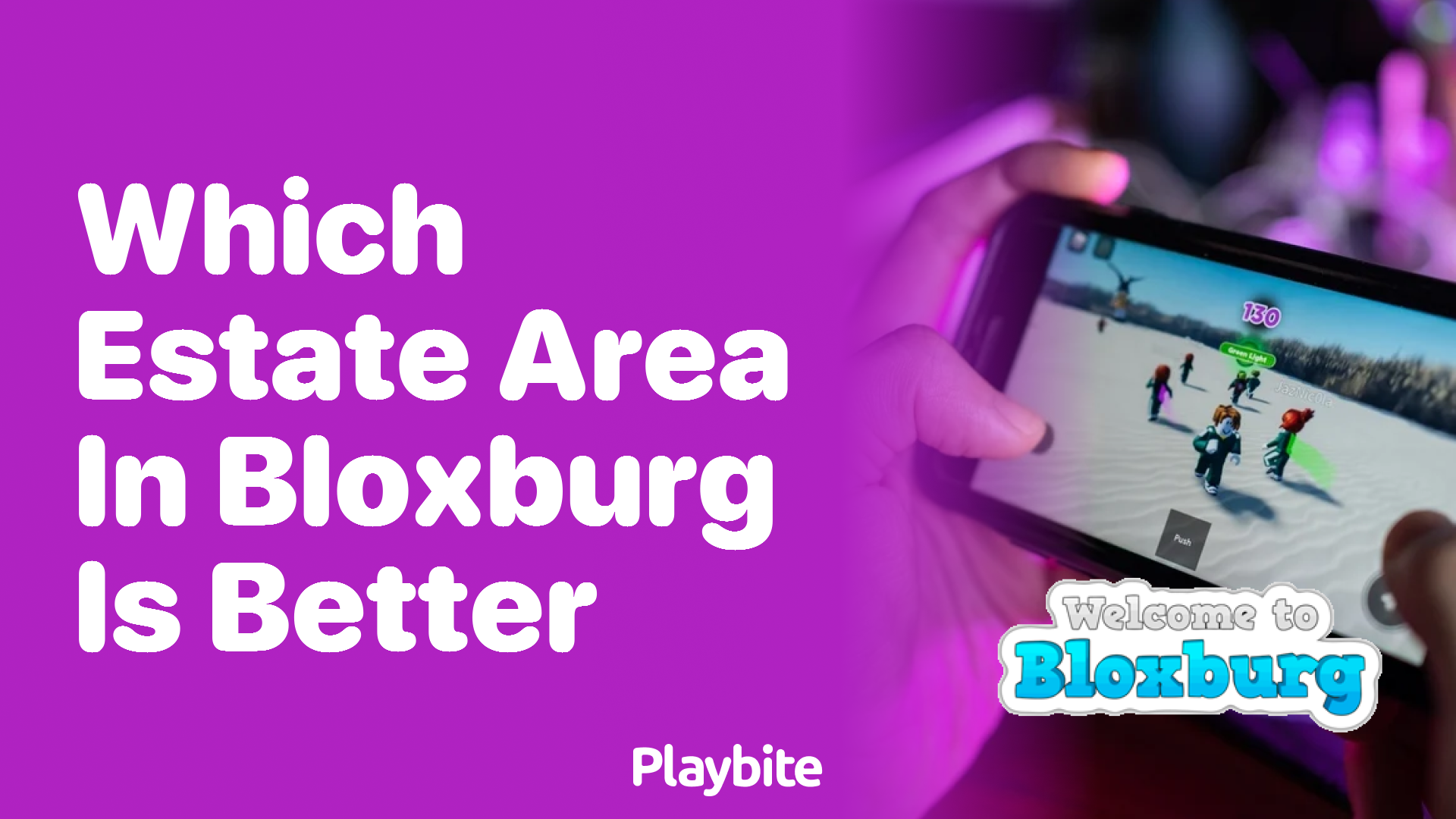 Which Estate Area in Bloxburg Is Better for Your Dream Home?