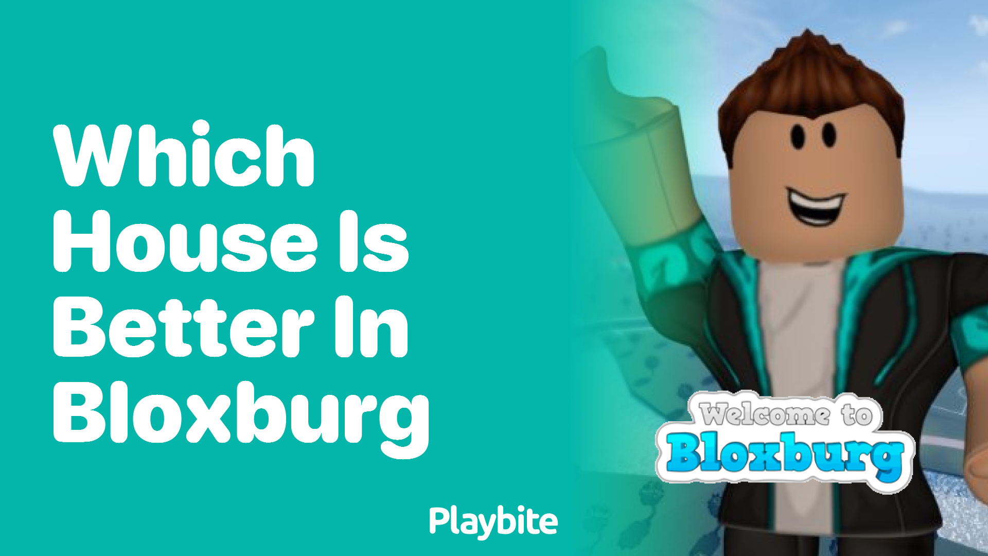 Which House is Better in Bloxburg?