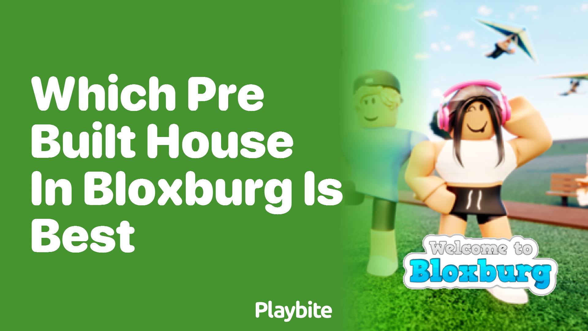 Which Pre-Built House in Bloxburg Is Best for You?