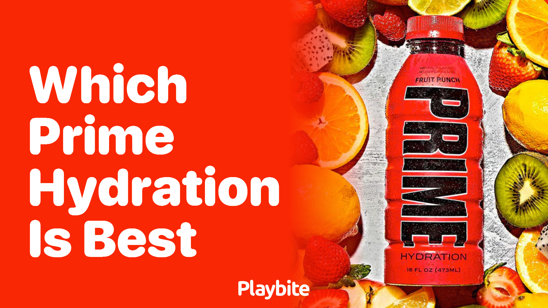 Which Prime Hydration Flavor Tastes the Best?