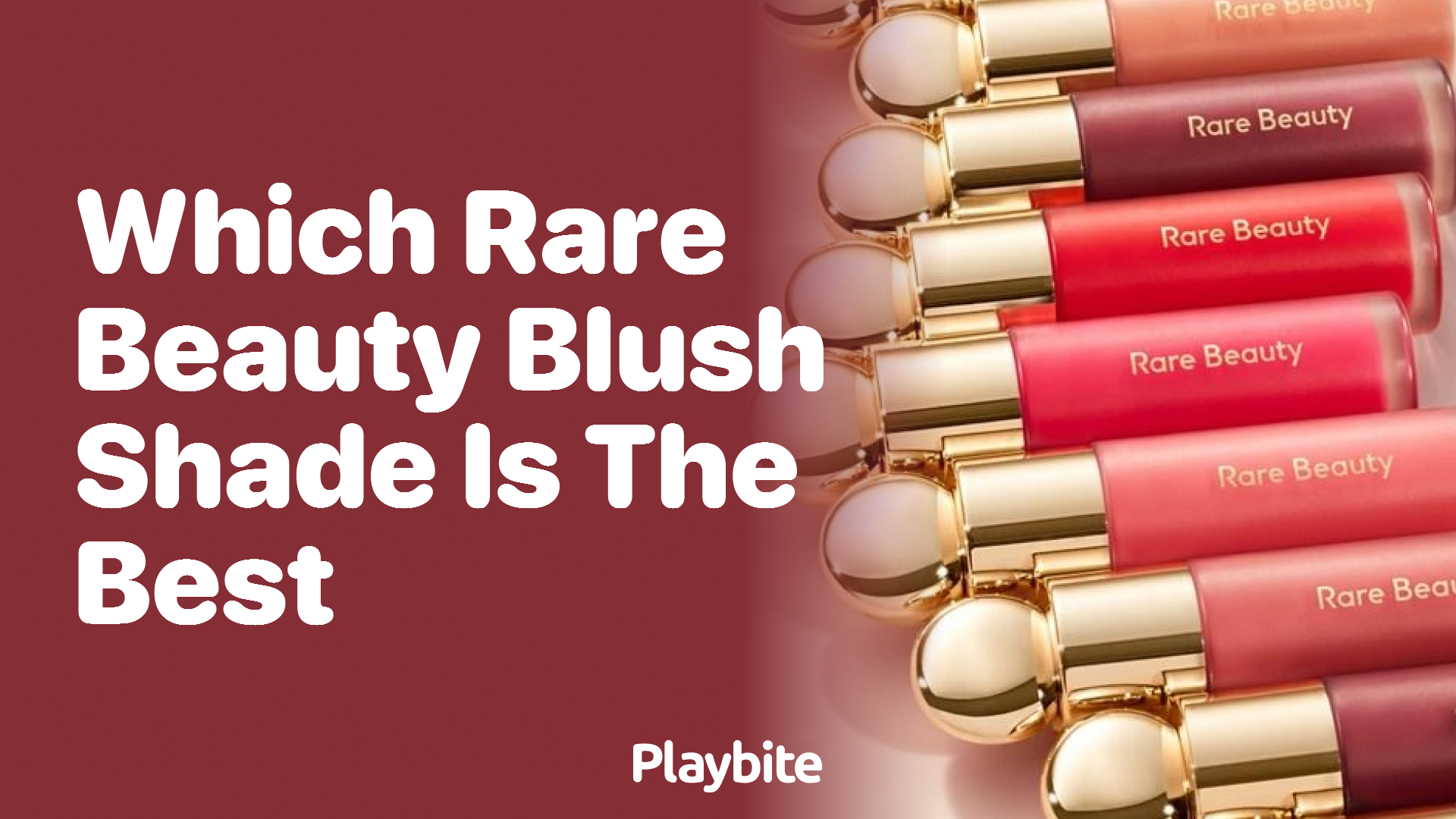 Which Rare Beauty Blush Shade Is the Best? Unveiling the Top Pick