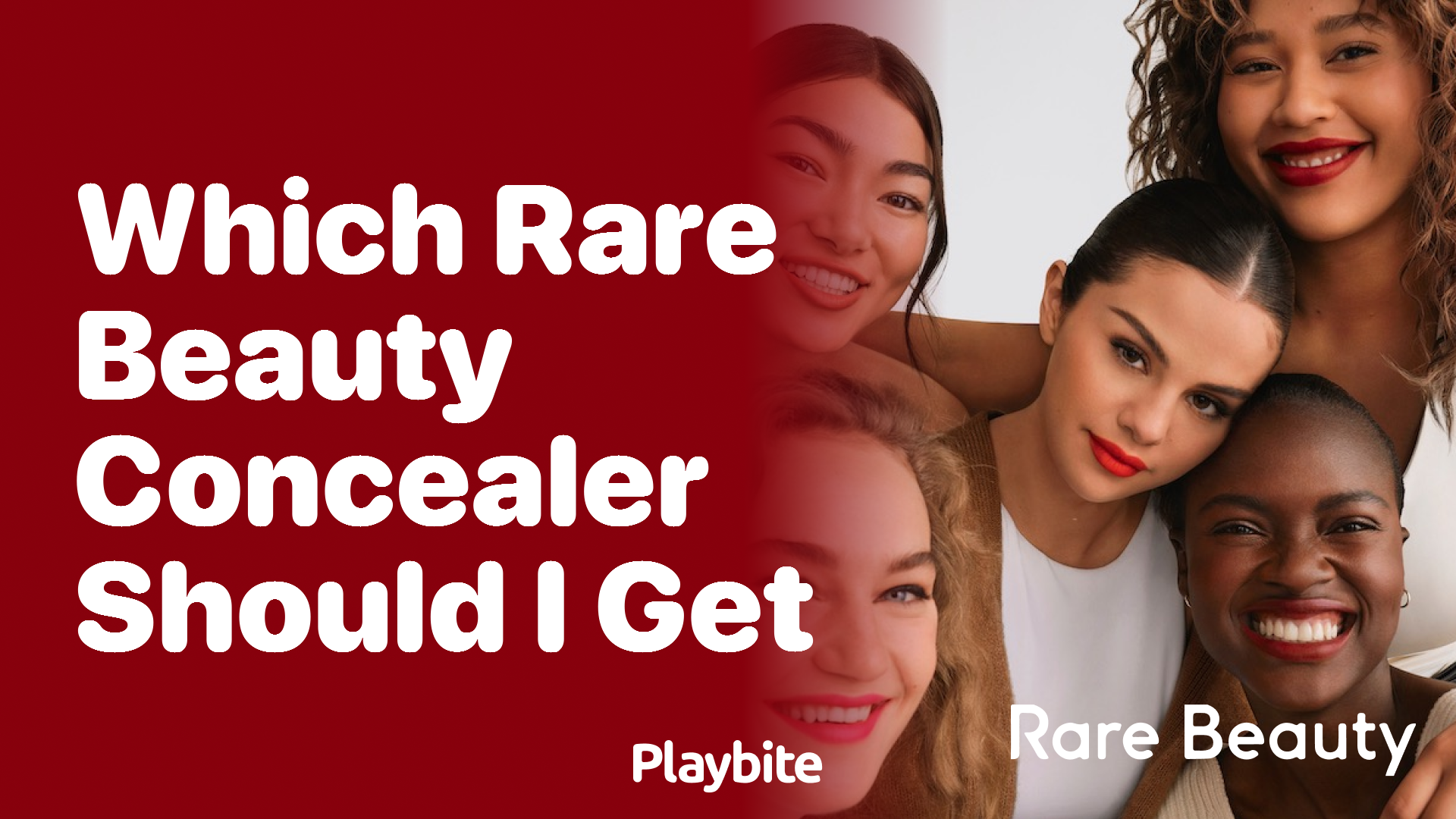 Which Rare Beauty concealer should I get?