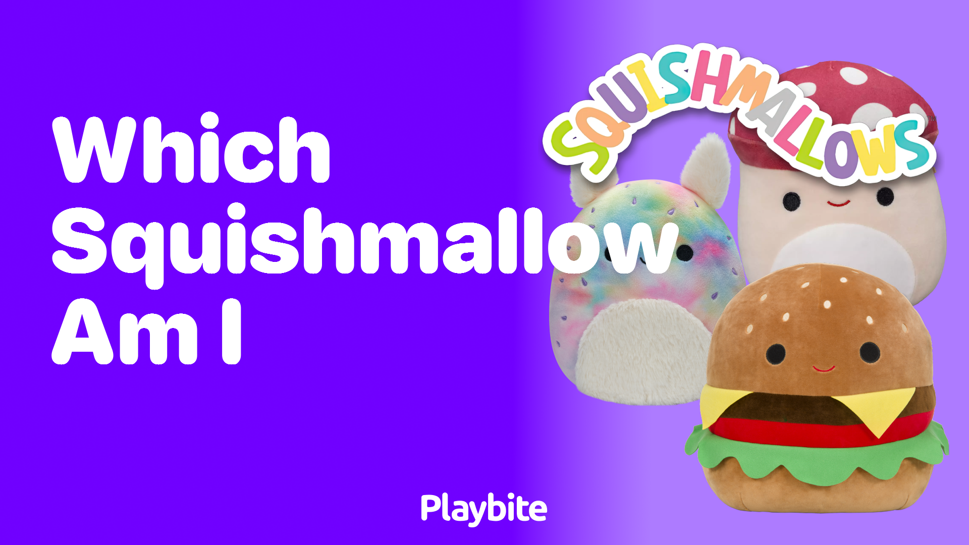 Which Squishmallow Am I? Discovering Your Squishy Alter Ego