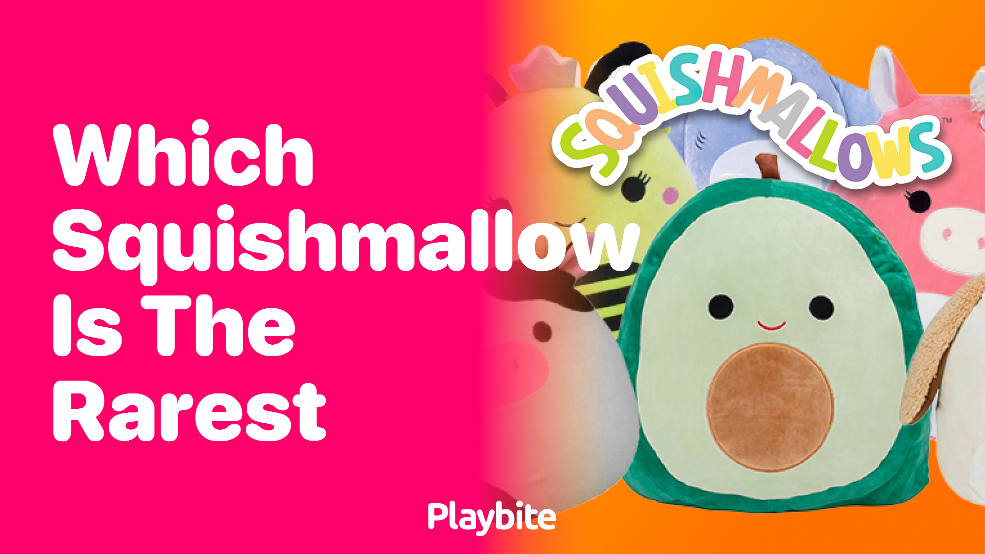 Which Squishmallow is the Rarest of Them All?