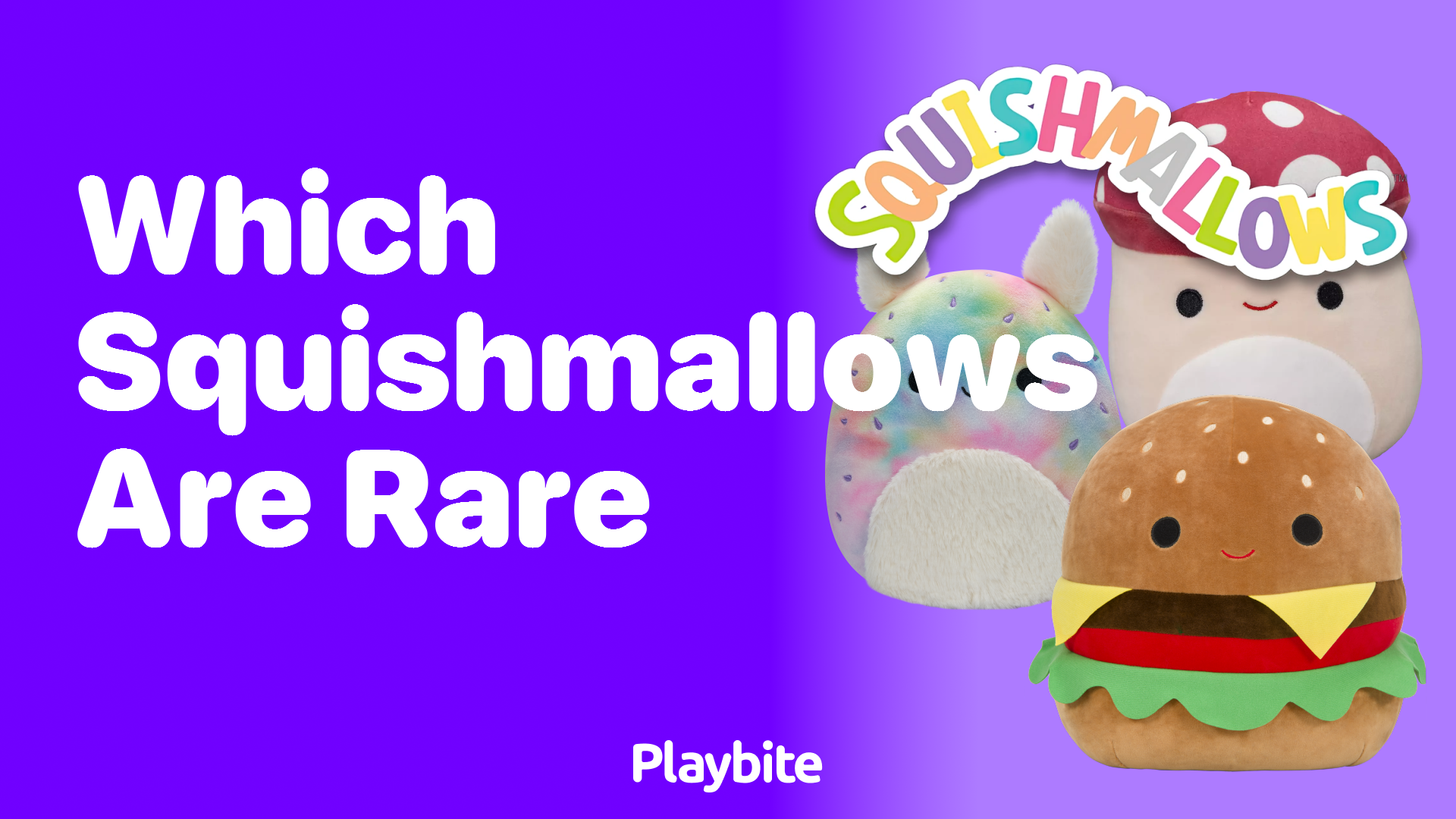 Which Squishmallows Are Rare? Uncovering the Squishy Secrets