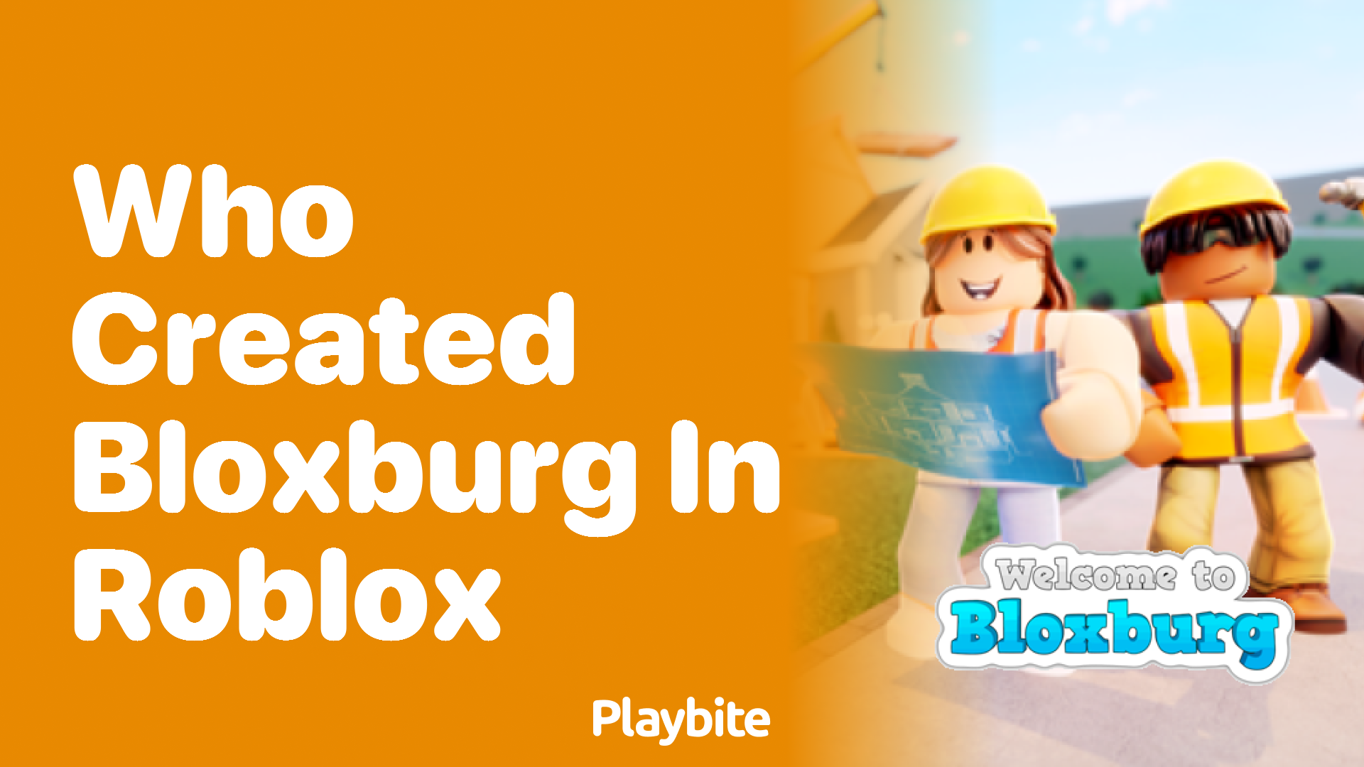 Who Created Bloxburg in Roblox? Find Out Here! - Playbite