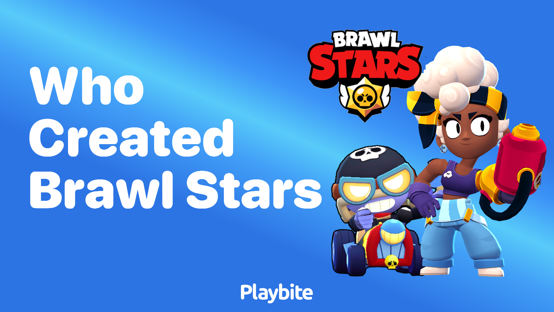 Who Created Brawl Stars? Unveiling the Masterminds